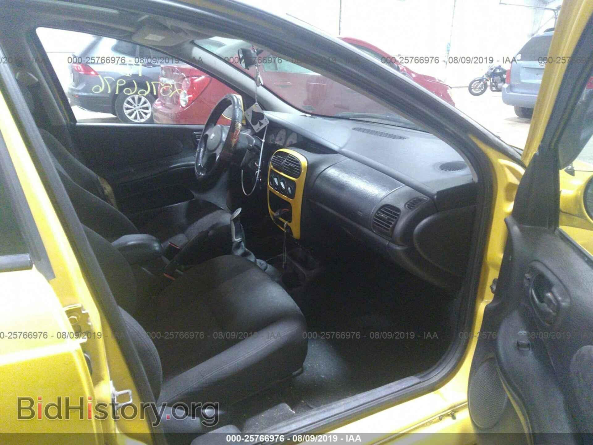 2003 DODGE NEON - VIN: 1B3AS76F33D138620 - Photo 5