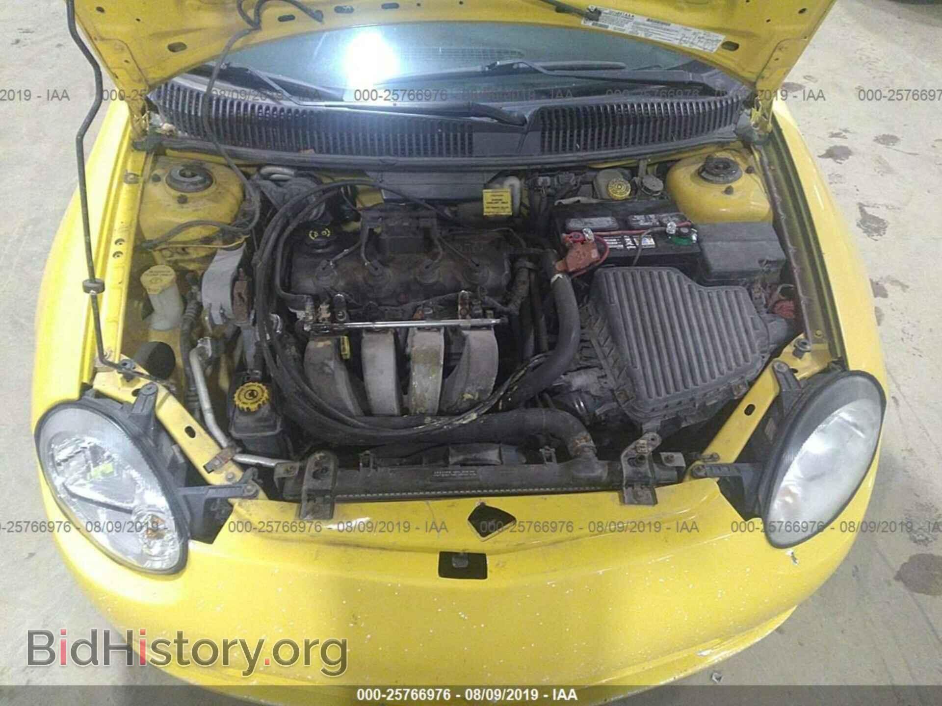 2003 DODGE NEON - VIN: 1B3AS76F33D138620 - Photo 10