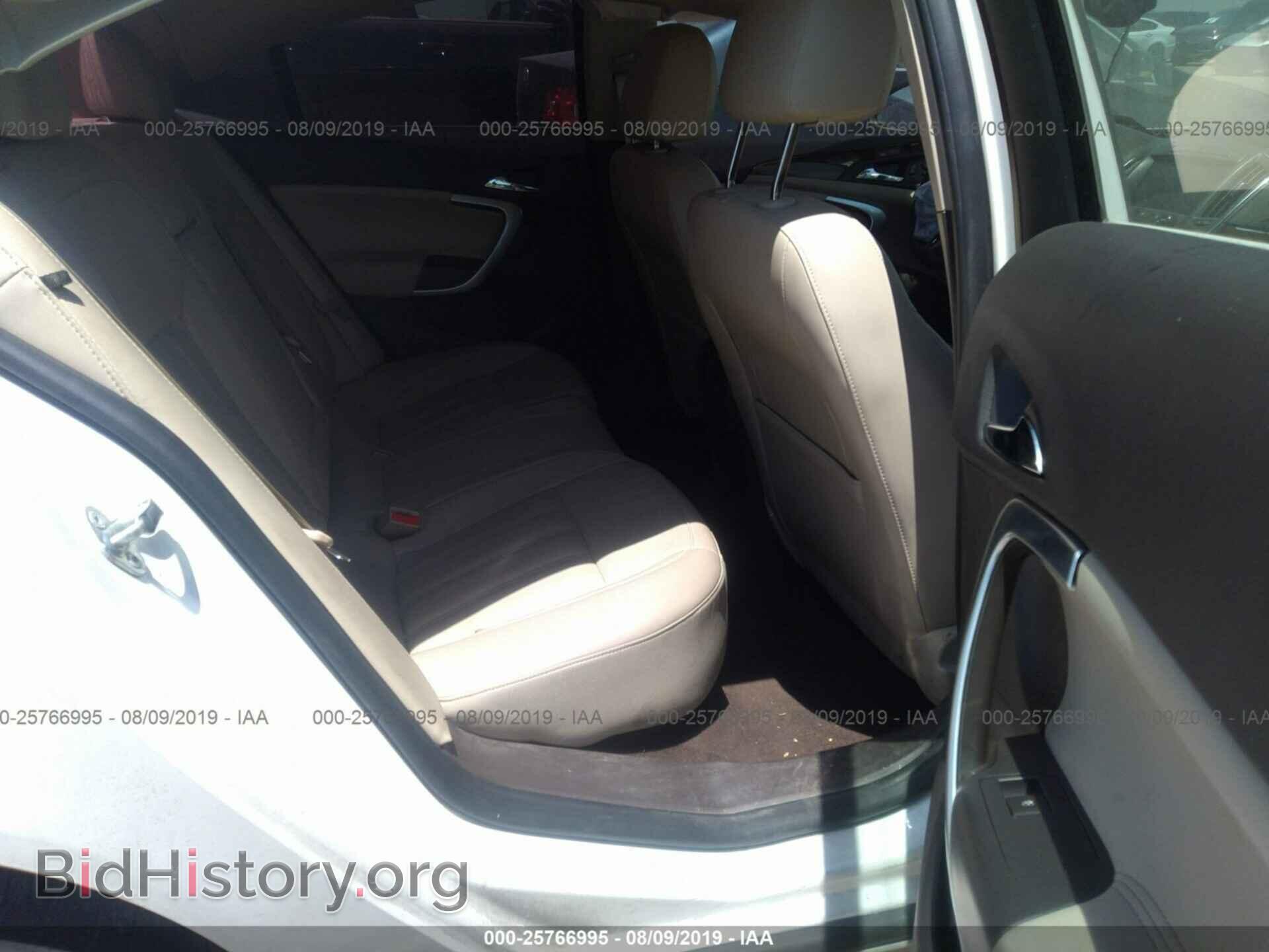 2016 BUICK REGAL - VIN: 2G4GK5EX1G9112295 - Фото 8