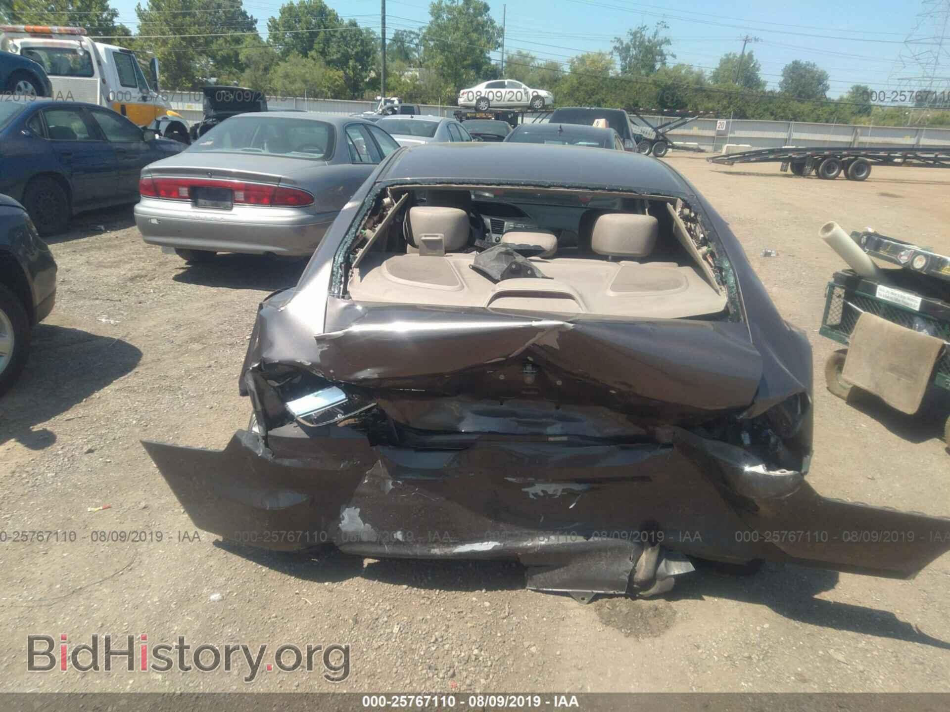 2012 HONDA CIVIC - VIN: 19XFB2F52CE009538 - Photo 6