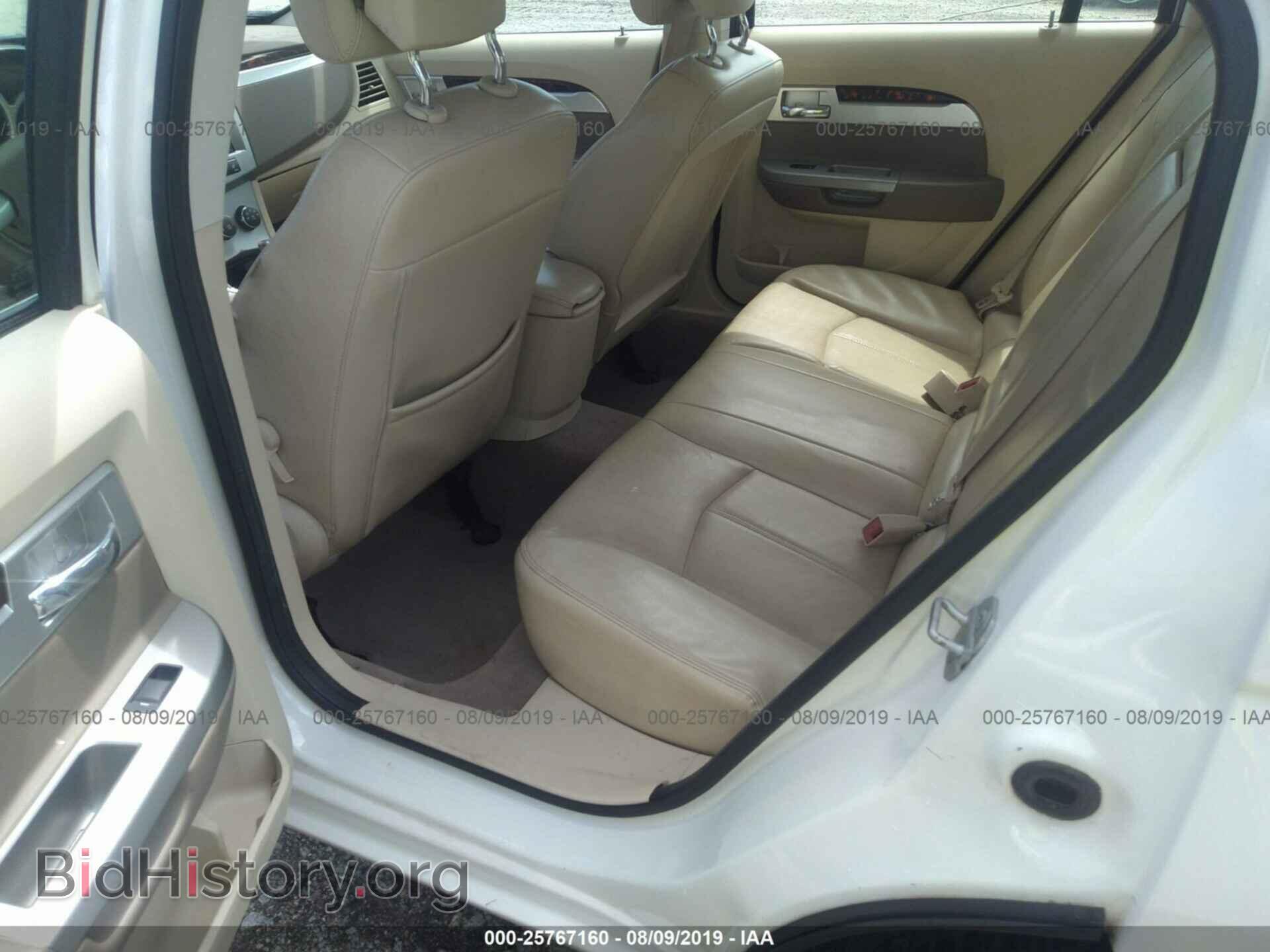 2010 CHRYSLER SEBRING - VIN: 1C3CC5FB1AN167938 - Фото 8
