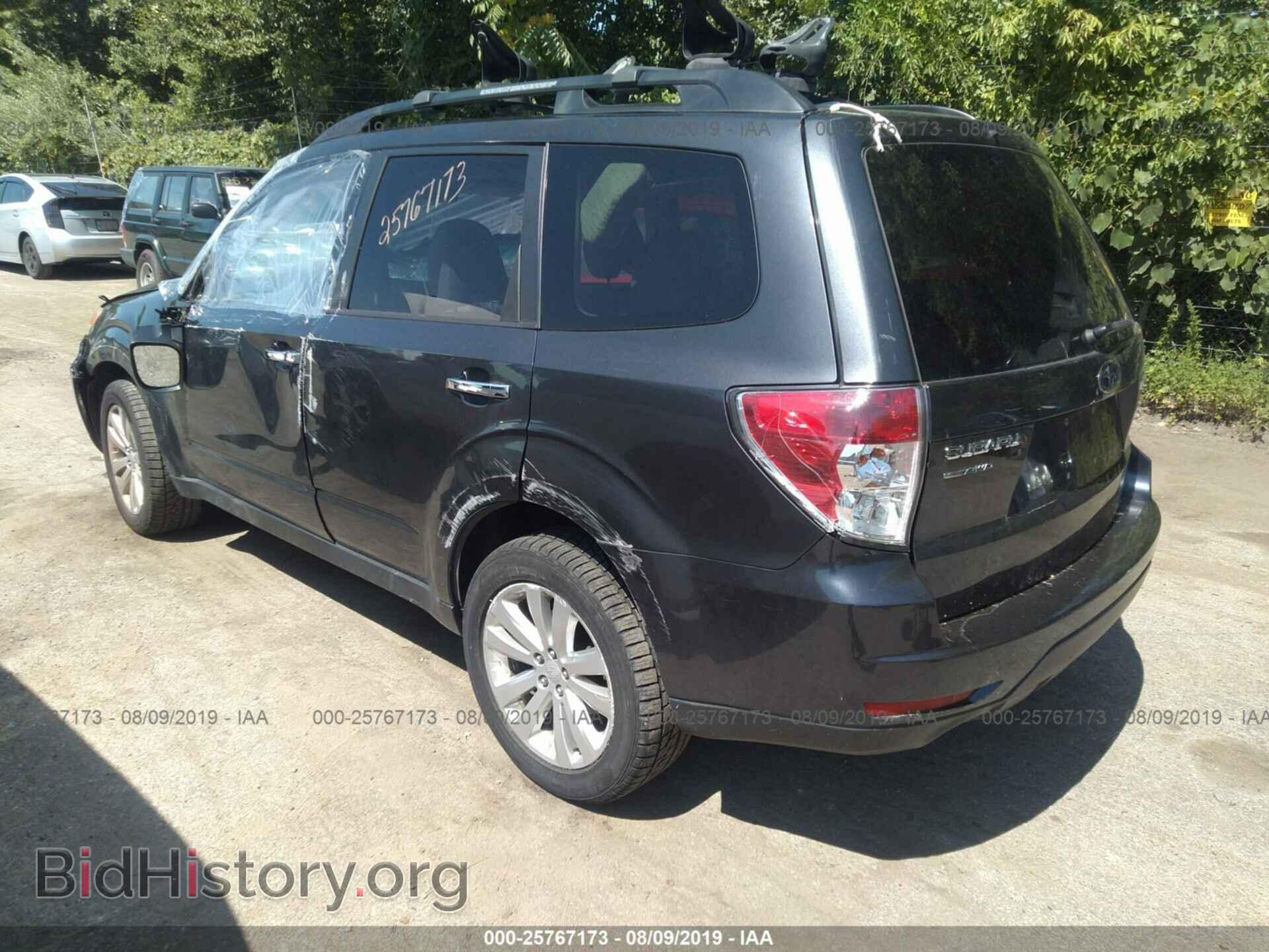 2012 SUBARU FORESTER - VIN: JF2SHADC8CH464916 - Фото 3