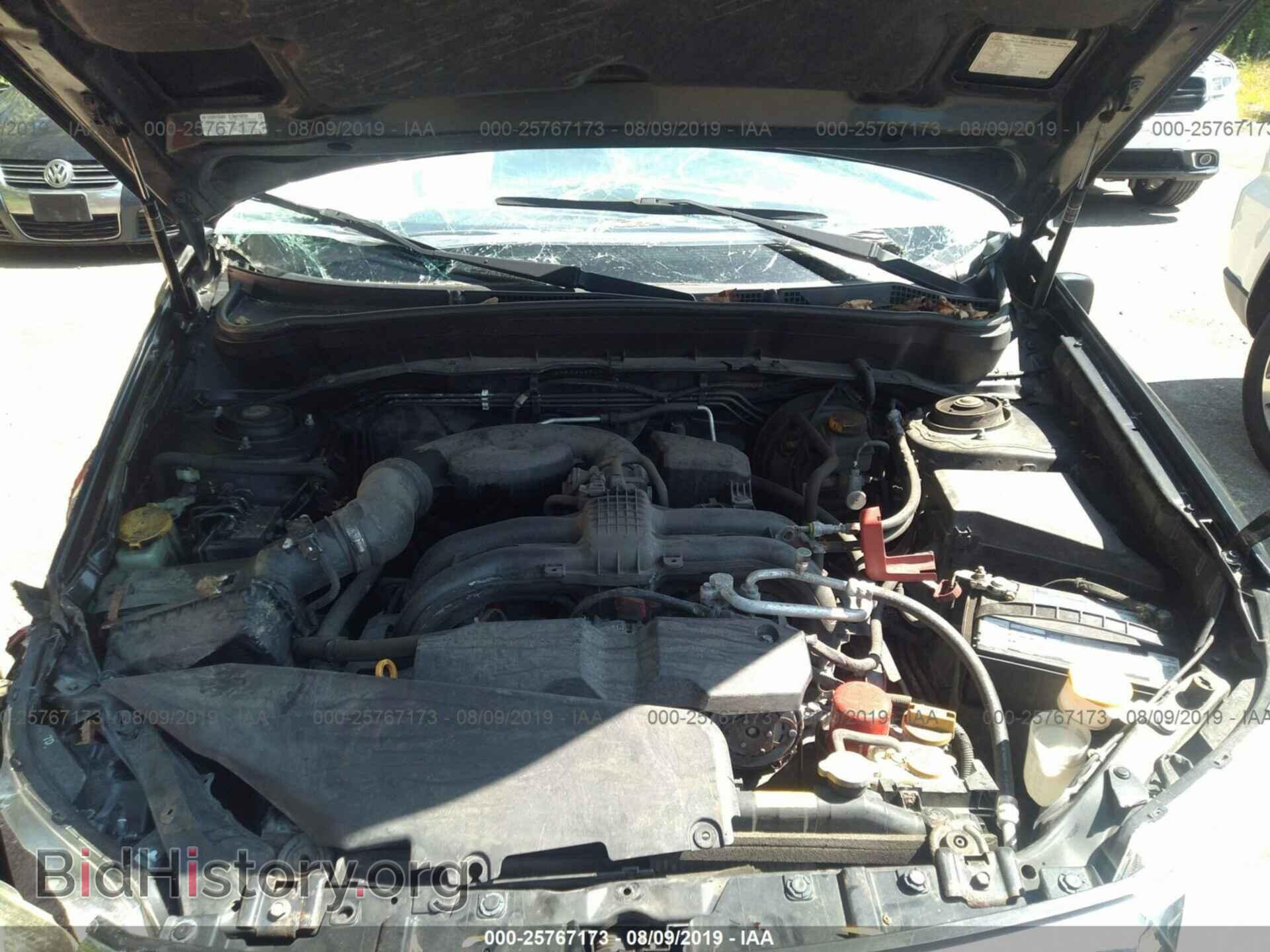2012 SUBARU FORESTER - VIN: JF2SHADC8CH464916 - Фото 10