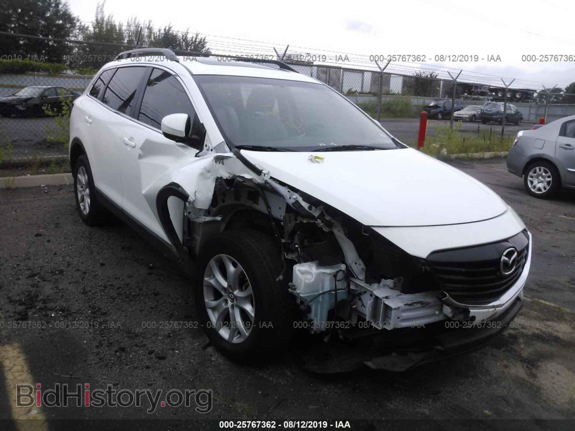 Photo JM3TB2CA5D0408692 - MAZDA CX-9 2013