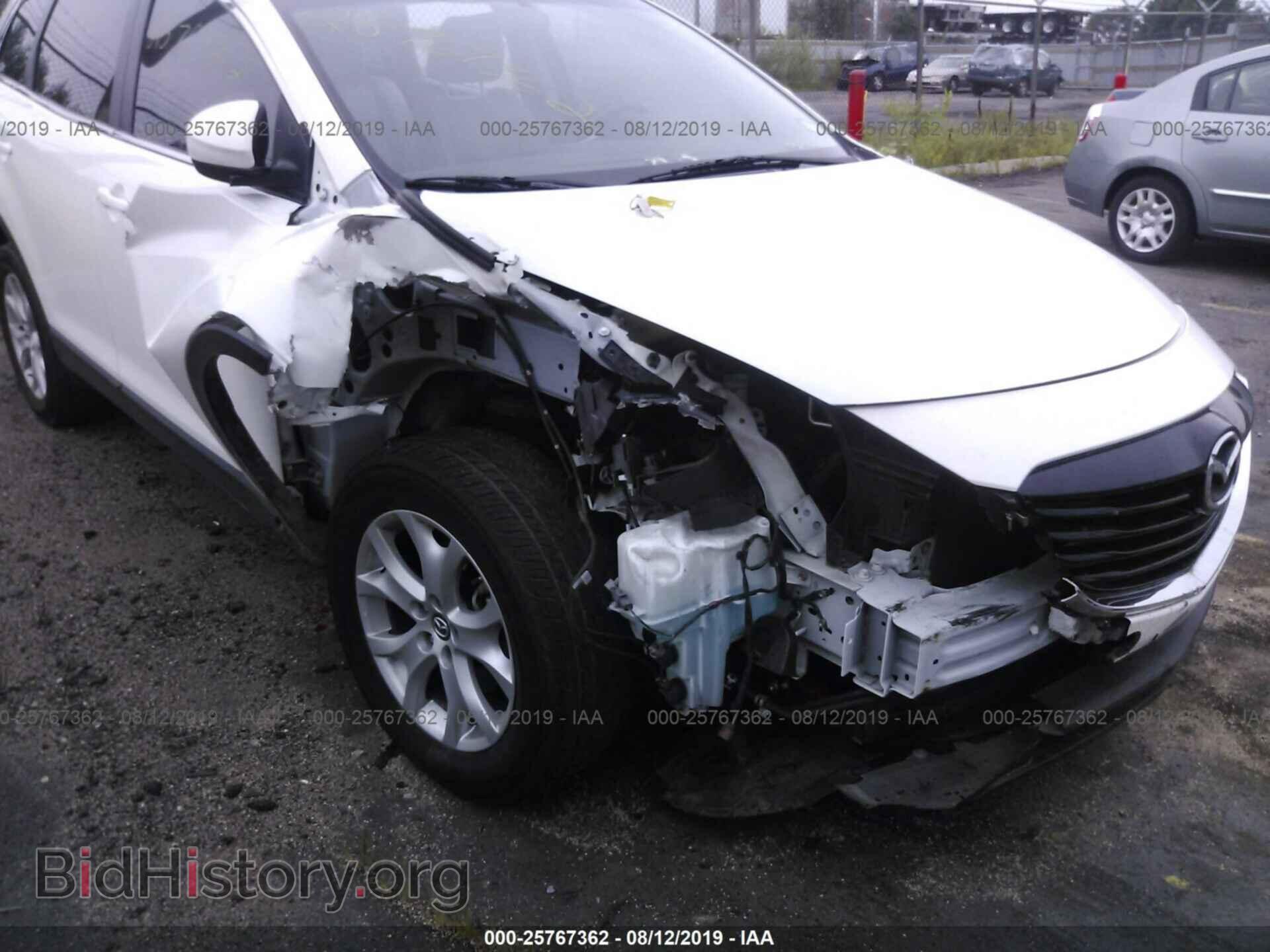 2013 MAZDA CX-9 - VIN: JM3TB2CA5D0408692 - Photo 6