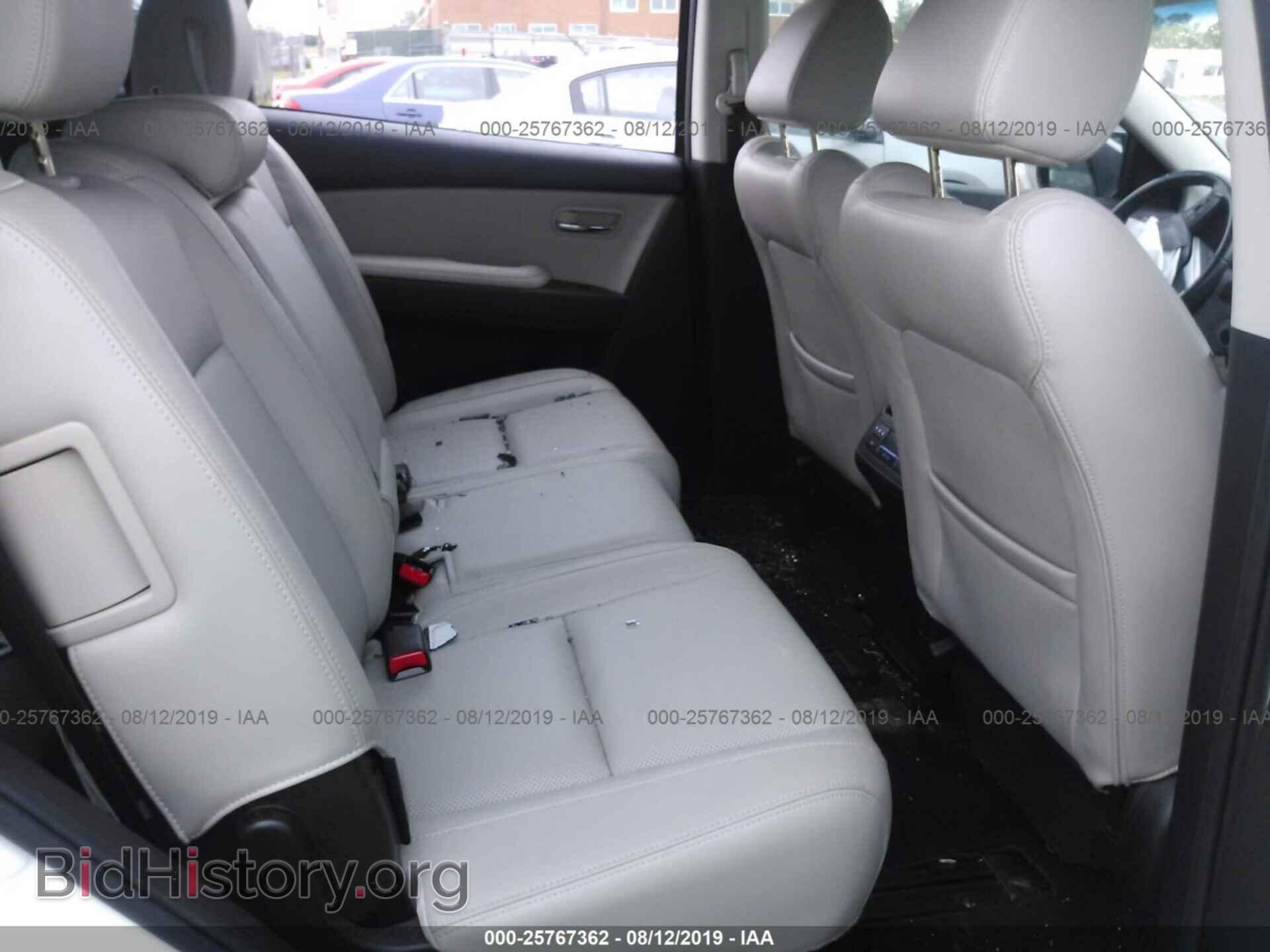 2013 MAZDA CX-9 - VIN: JM3TB2CA5D0408692 - Photo 8
