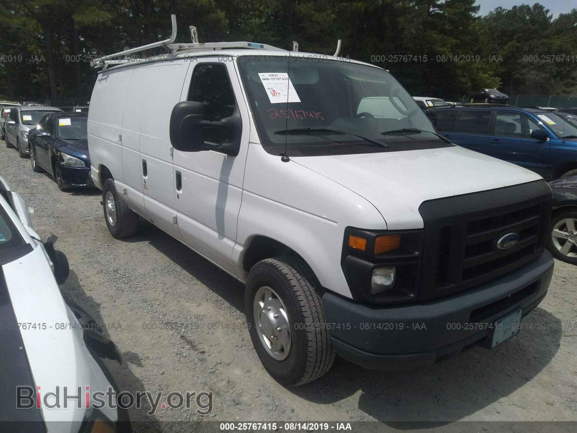 Photo 1FTNE2EW6CDA95385 - FORD ECONOLINE 2012