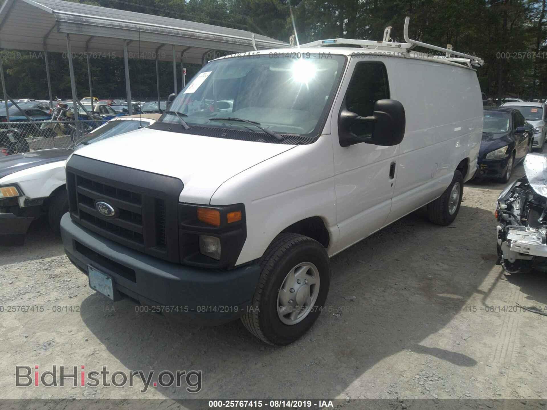 2012 FORD ECONOLINE - VIN: 1FTNE2EW6CDA95385 - Photo 2
