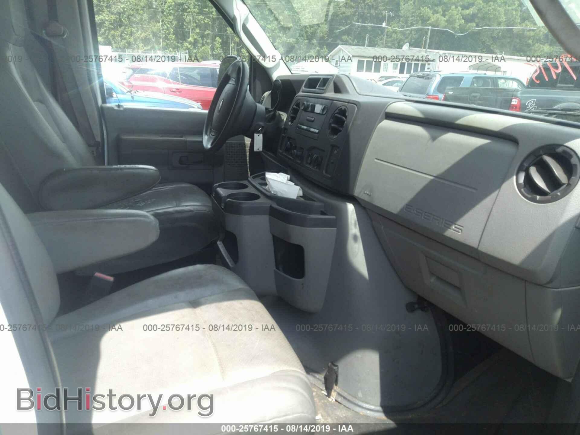 2012 FORD ECONOLINE - VIN: 1FTNE2EW6CDA95385 - Photo 5