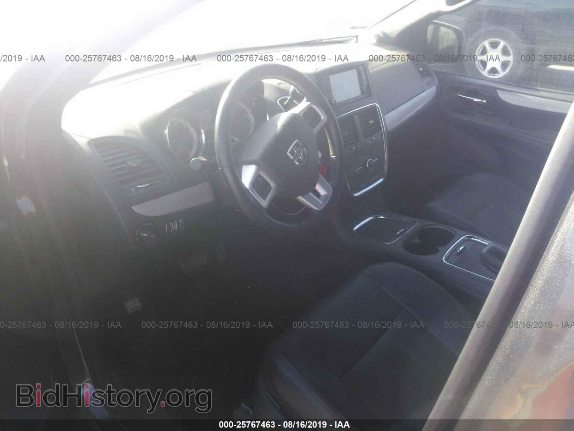 2017 DODGE GRAND CARAVAN - VIN: 2C4RDGEG0HR774227 - Фото 5
