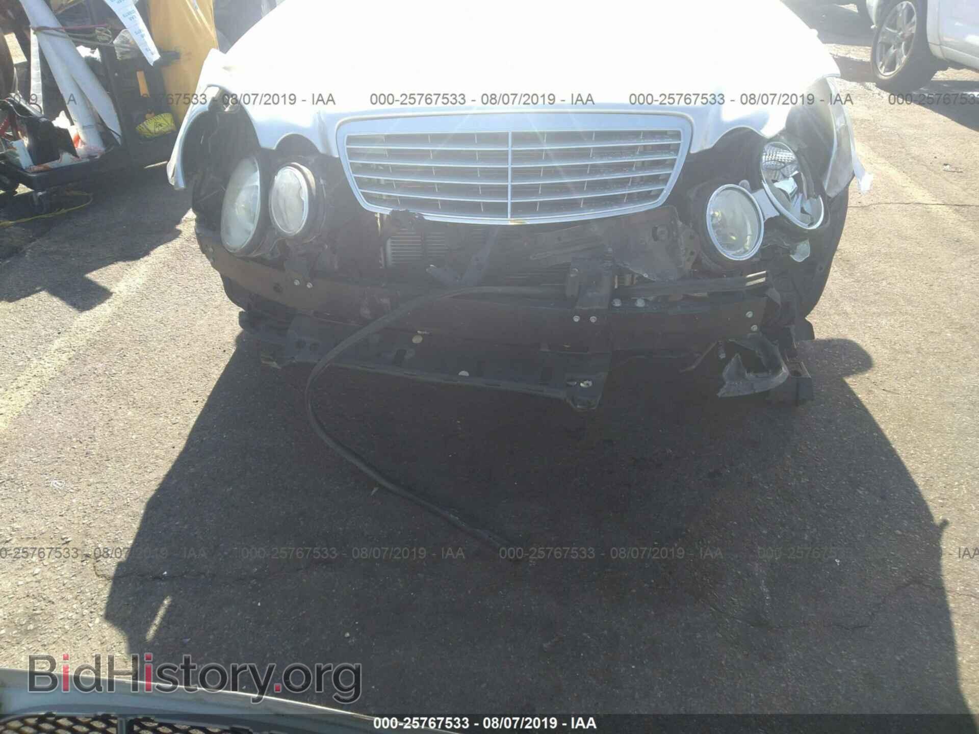 2004 MERCEDES-BENZ E - VIN: WDBUF65J54A467353 - Фото 6