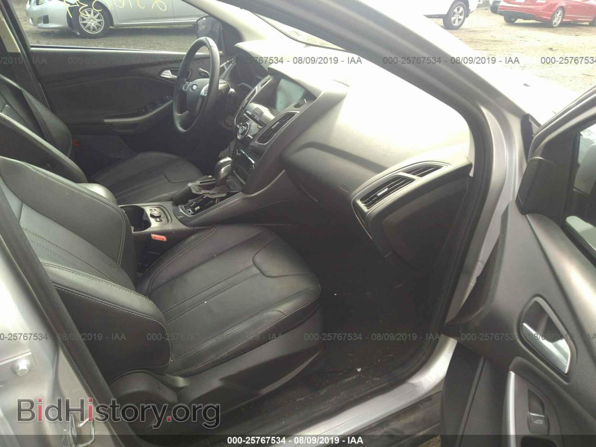 2014 FORD FOCUS - VIN: 1FADP3N20EL403867 - Photo 5