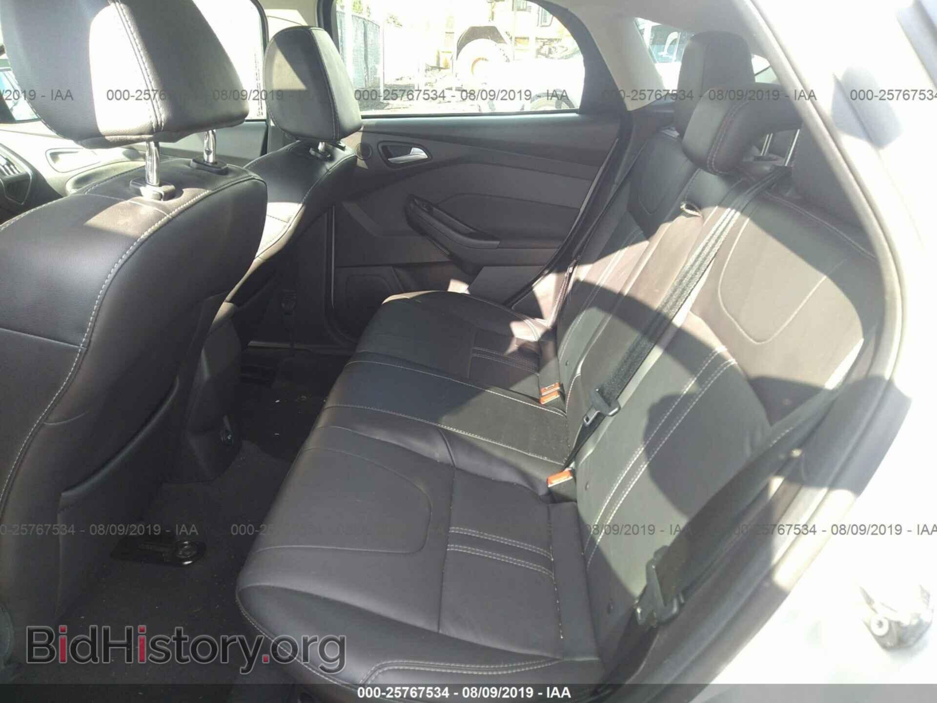 2014 FORD FOCUS - VIN: 1FADP3N20EL403867 - Photo 8