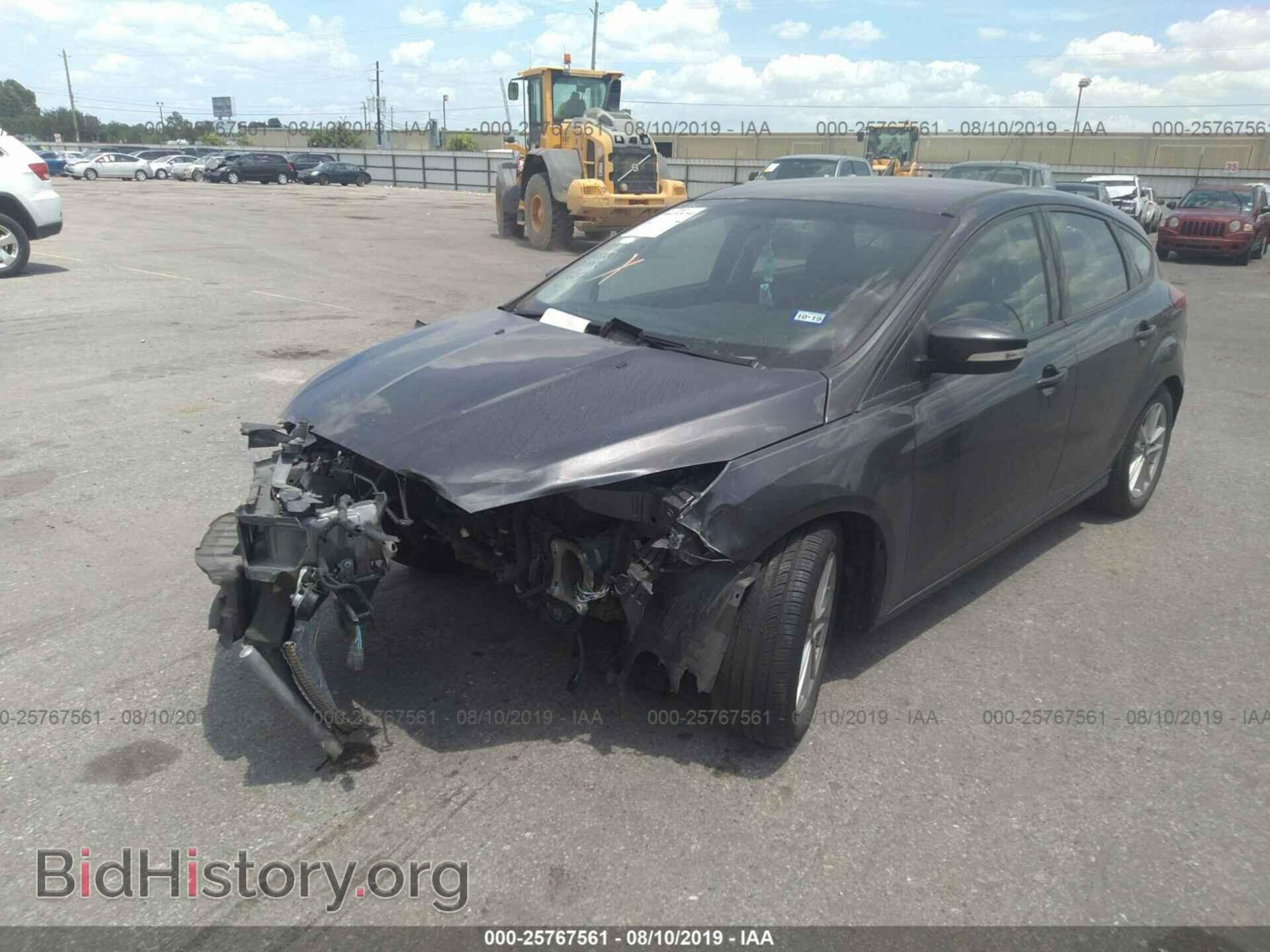 2016 FORD FOCUS - VIN: 1FADP3K21GL335344 - Photo 2