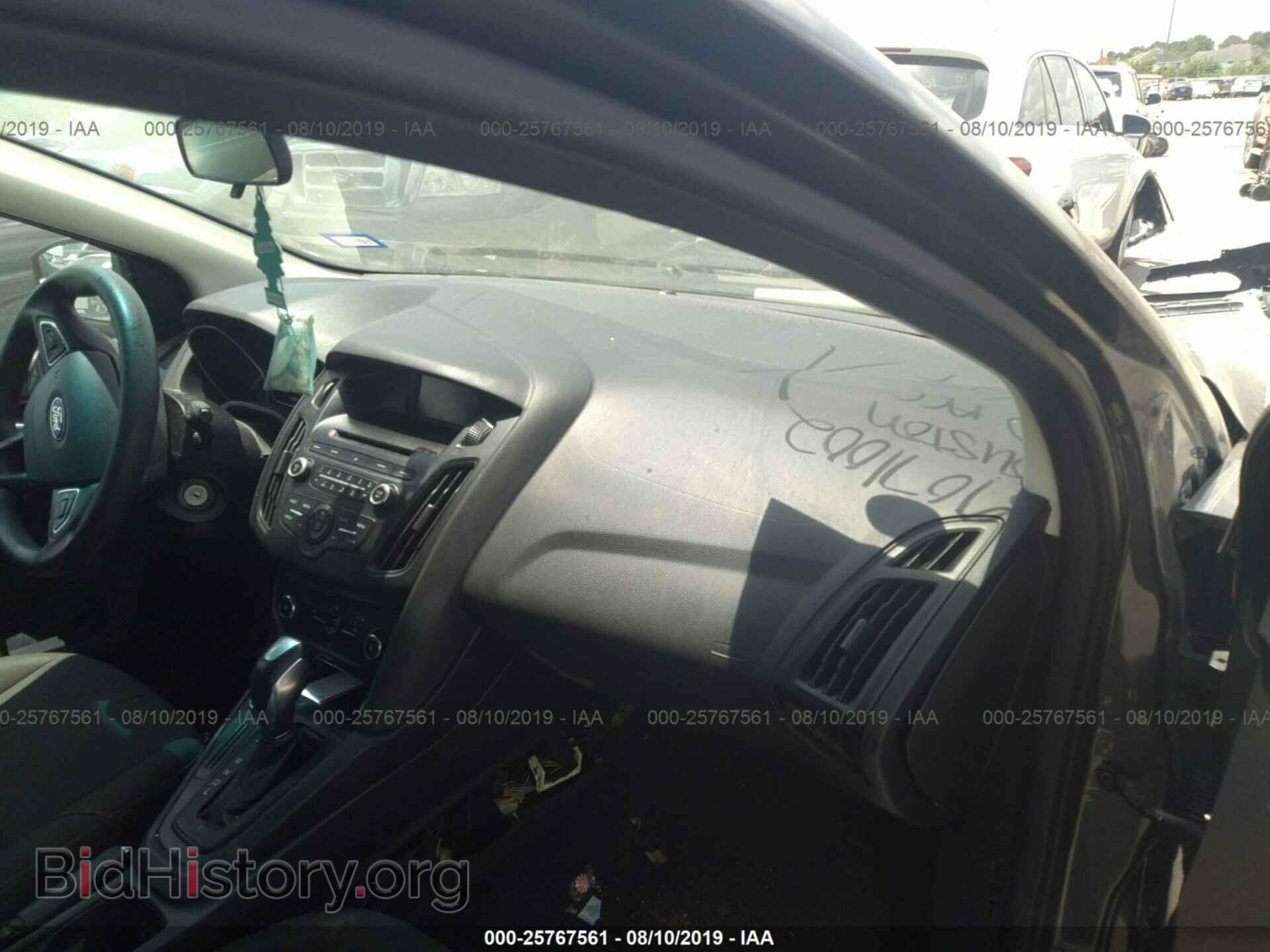 2016 FORD FOCUS - VIN: 1FADP3K21GL335344 - Photo 5