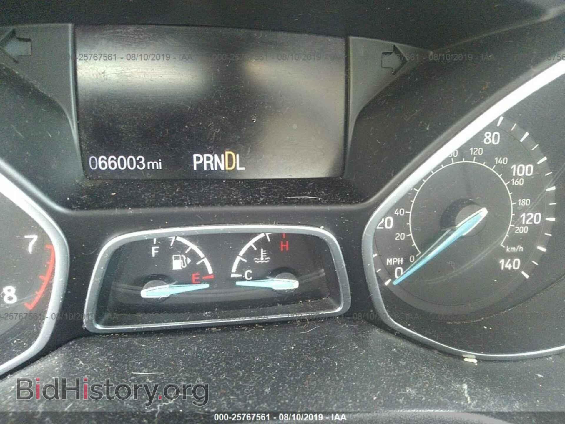 2016 FORD FOCUS - VIN: 1FADP3K21GL335344 - Photo 7