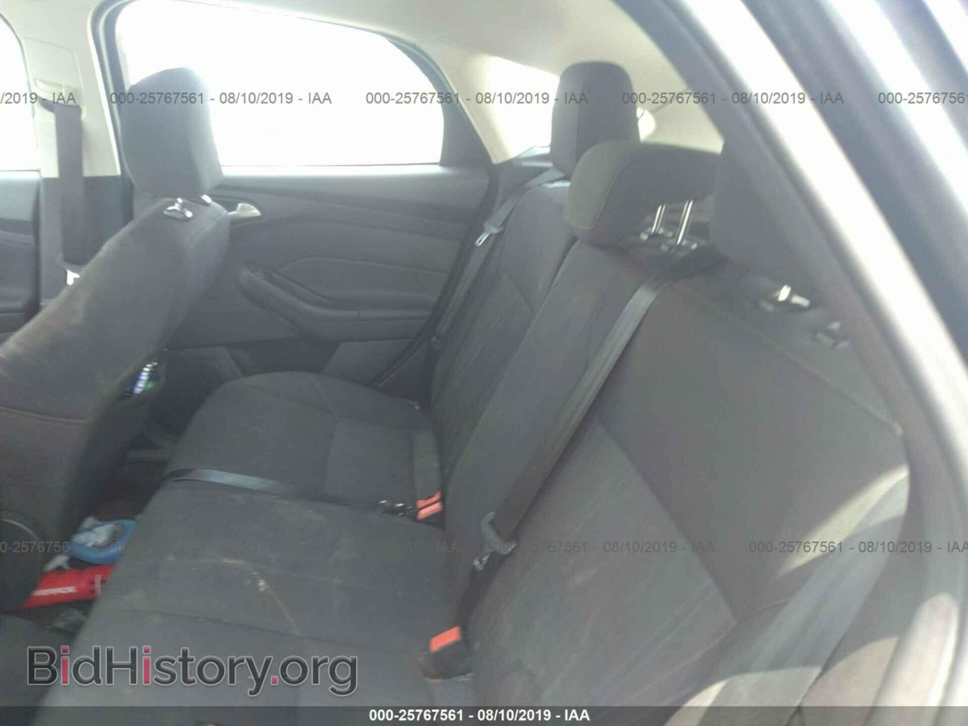 2016 FORD FOCUS - VIN: 1FADP3K21GL335344 - Photo 8