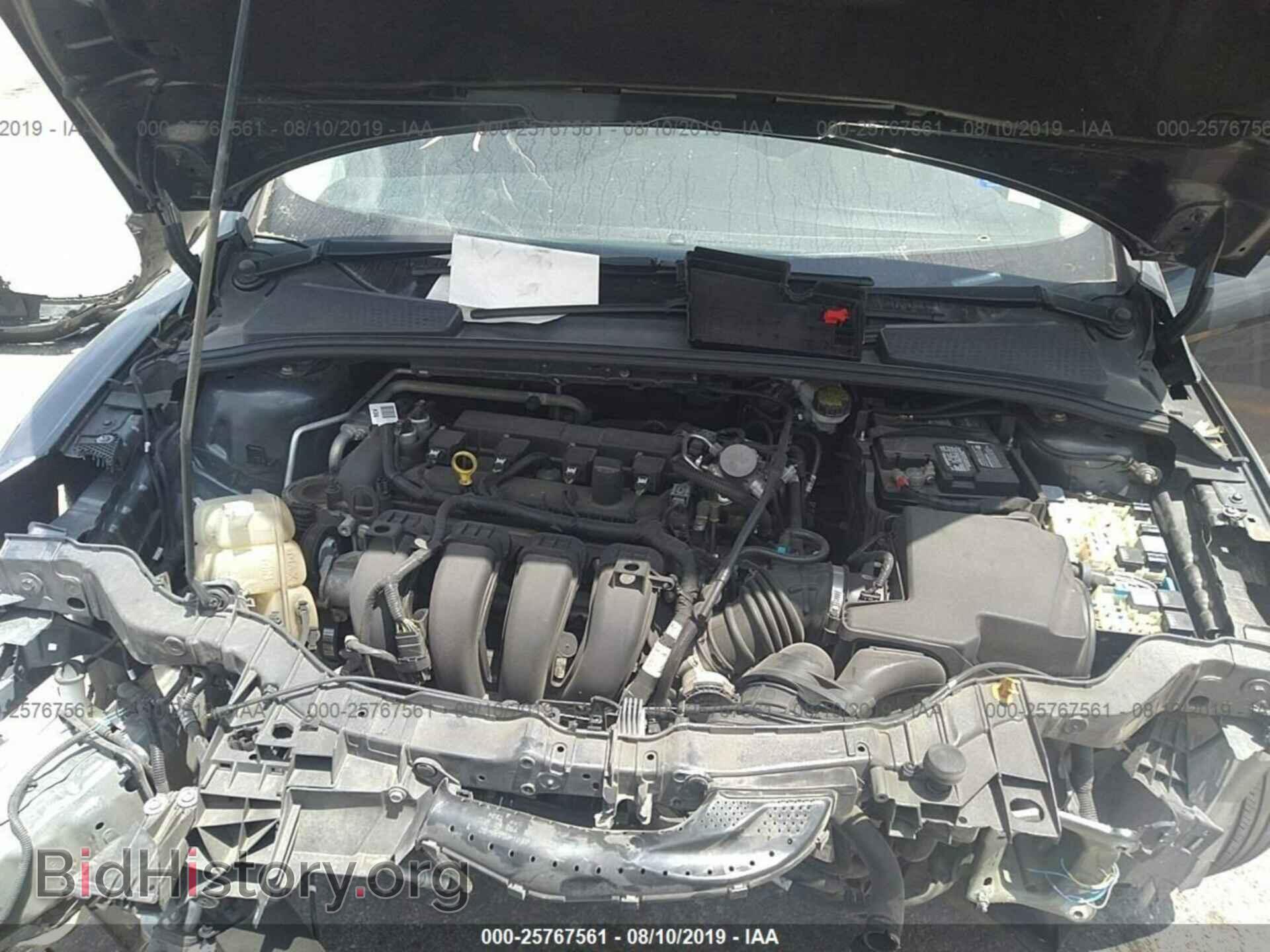 2016 FORD FOCUS - VIN: 1FADP3K21GL335344 - Photo 10