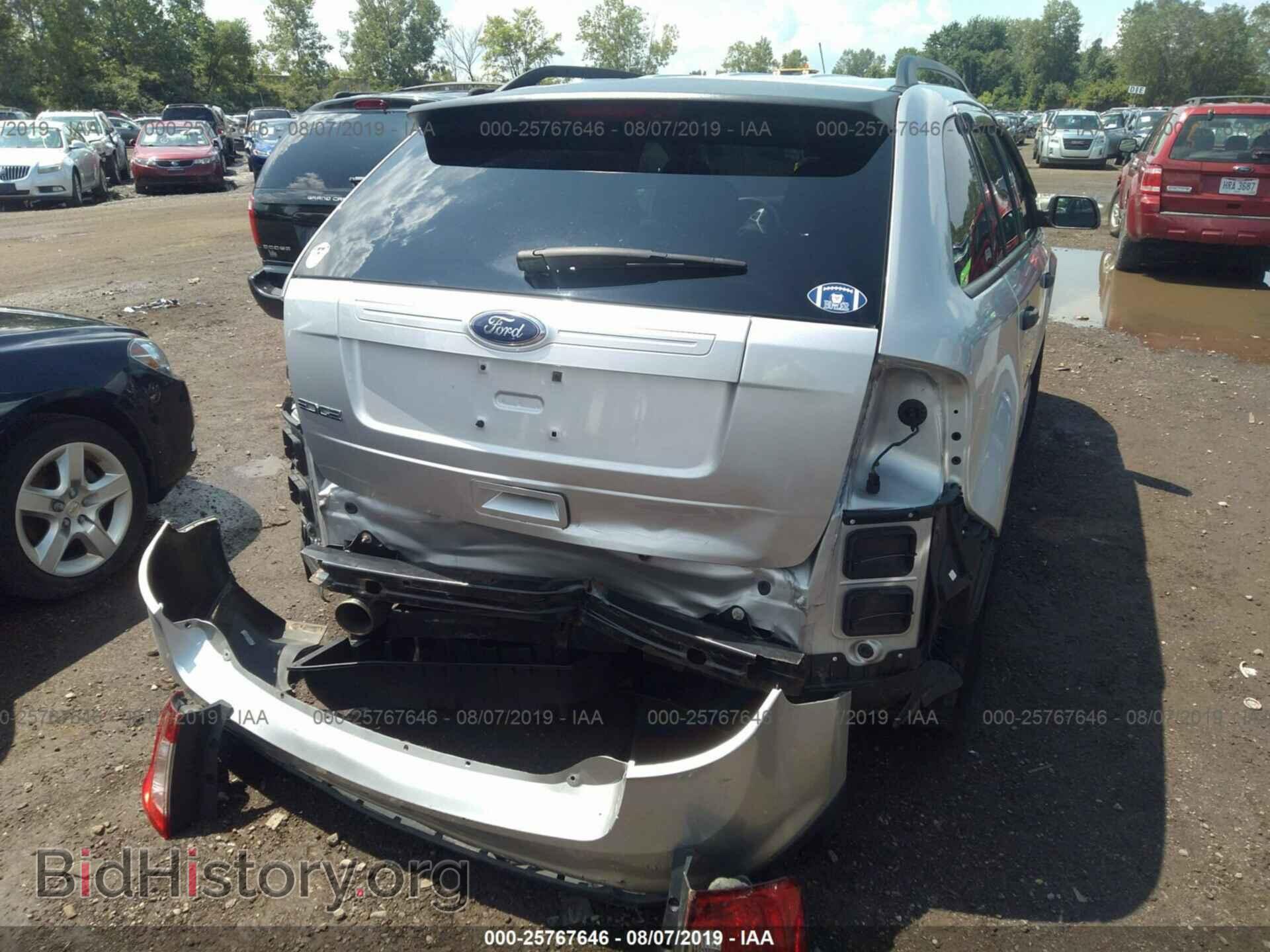 2011 FORD EDGE - VIN: 2FMDK3GC1BBB59457 - Photo 6