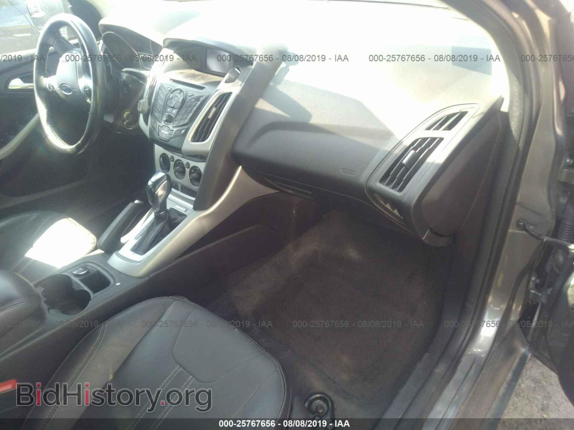 2014 FORD FOCUS - VIN: 1FADP3F25EL330896 - Фото 5