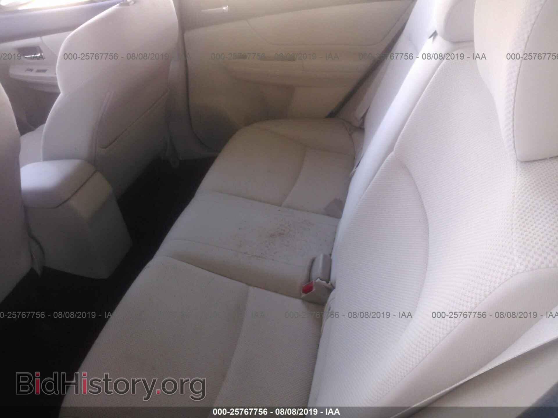 2012 SUBARU IMPREZA - VIN: JF1GJAC62CH012096 - Фото 8