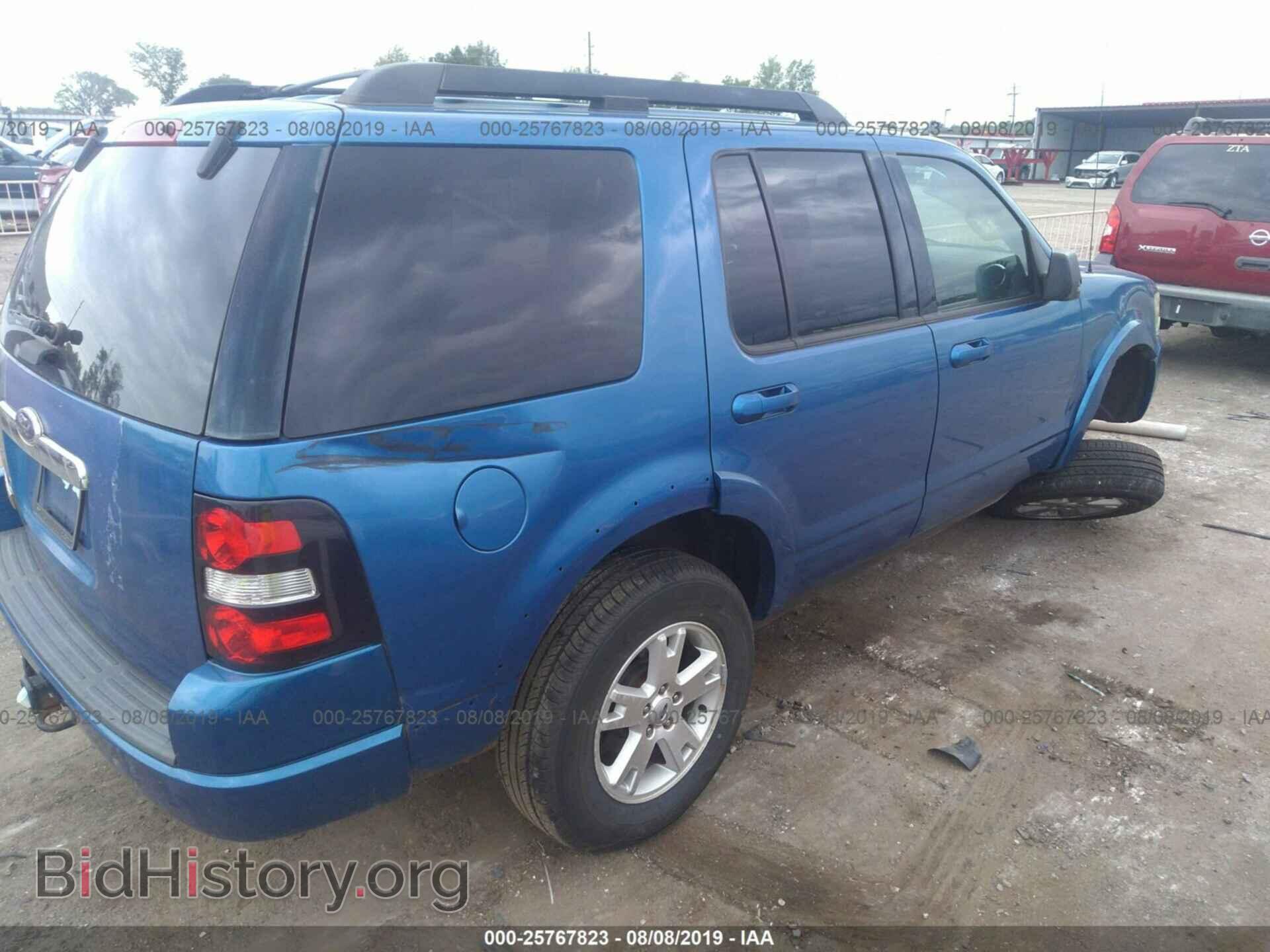 2010 FORD EXPLORER - VIN: 1FMEU7DE4AUA67957 - Photo 4