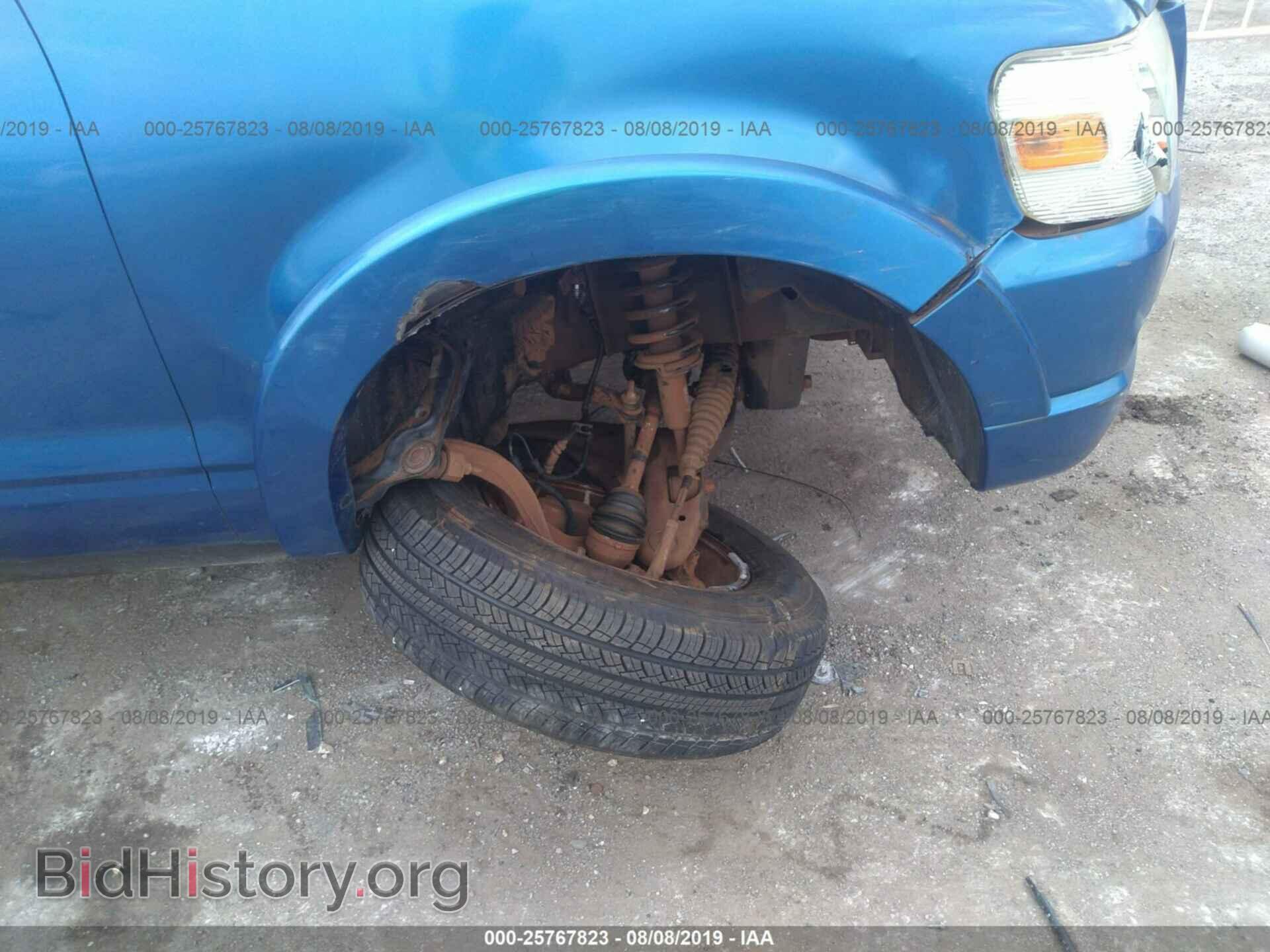 2010 FORD EXPLORER - VIN: 1FMEU7DE4AUA67957 - Photo 6