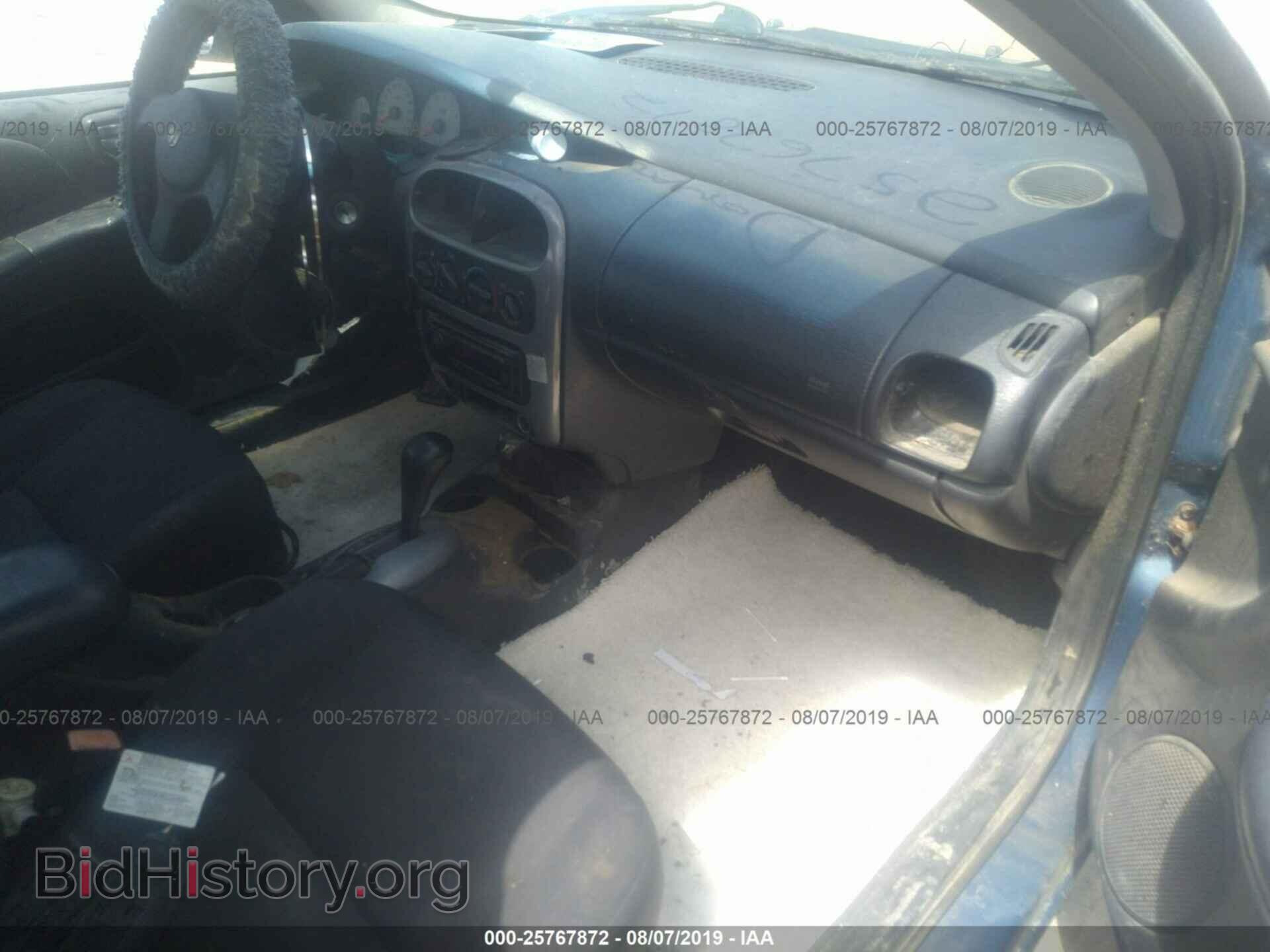 2004 DODGE NEON - VIN: 1B3ES56C14D524403 - Фото 5