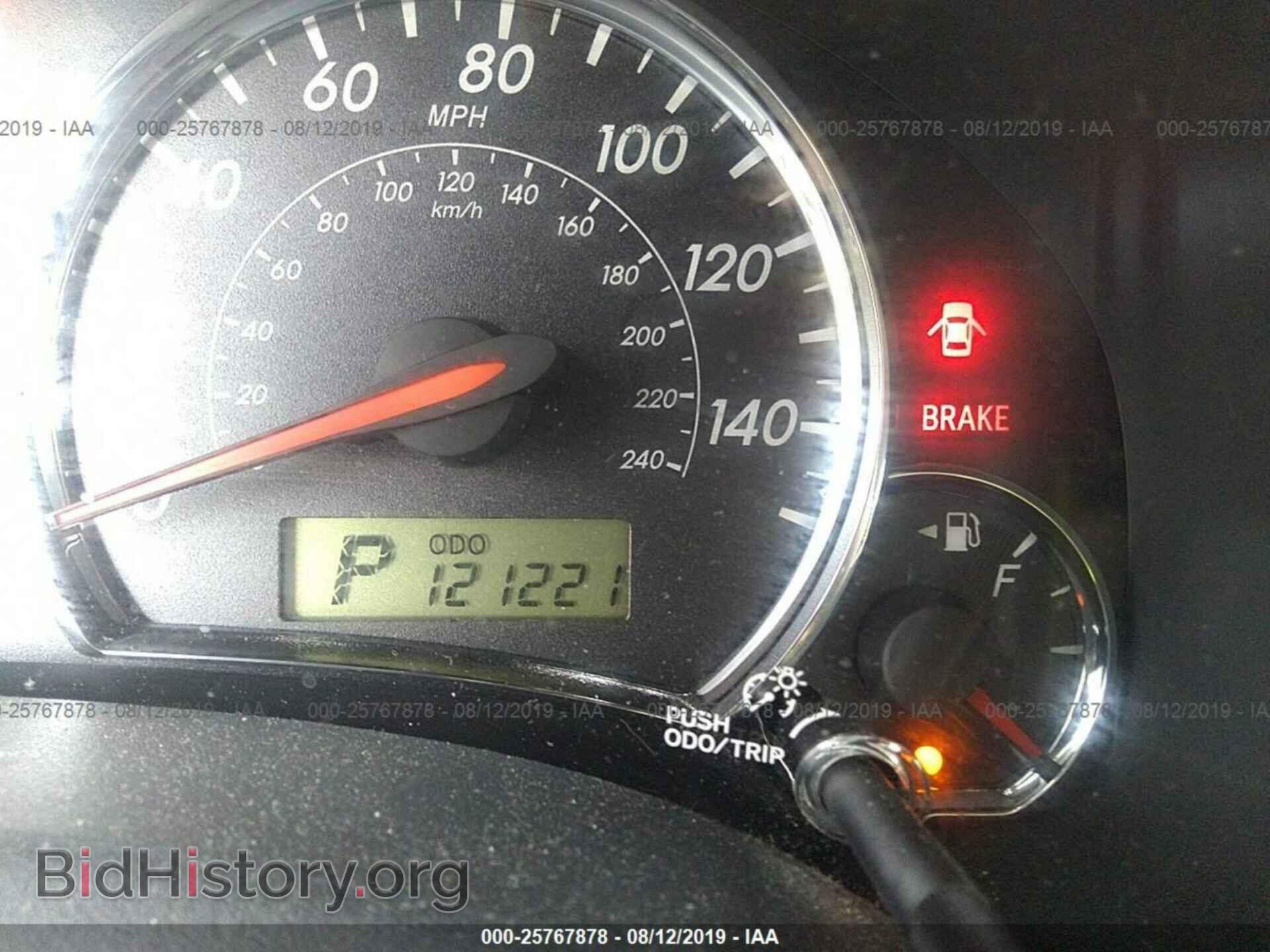 2012 TOYOTA COROLLA - VIN: 2T1BU4EE9CC804591 - Фото 7