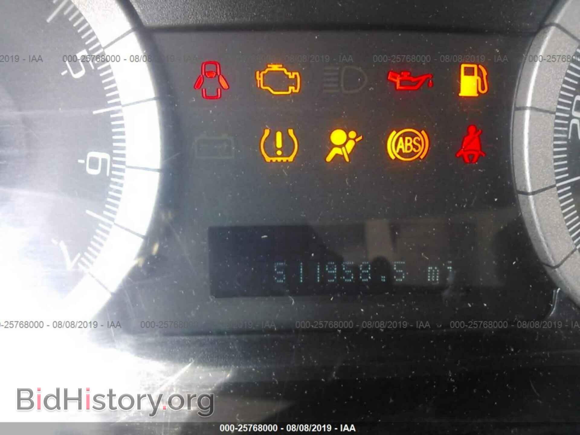 2009 FORD ESCAPE - VIN: 1FMCU49309KA89782 - Фото 7