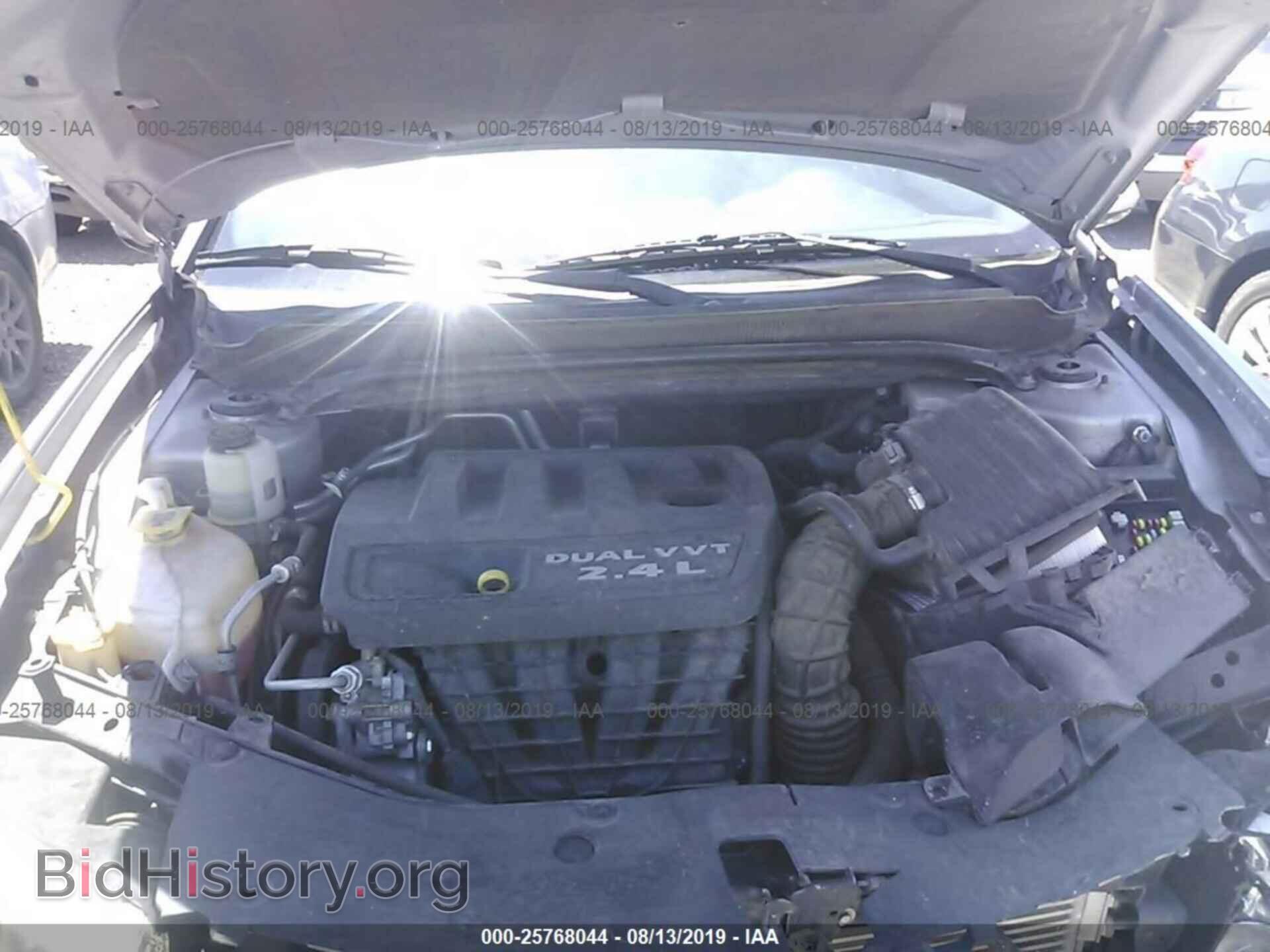 2014 DODGE AVENGER - VIN: 1C3CDZCBXEN121068 - Photo 10