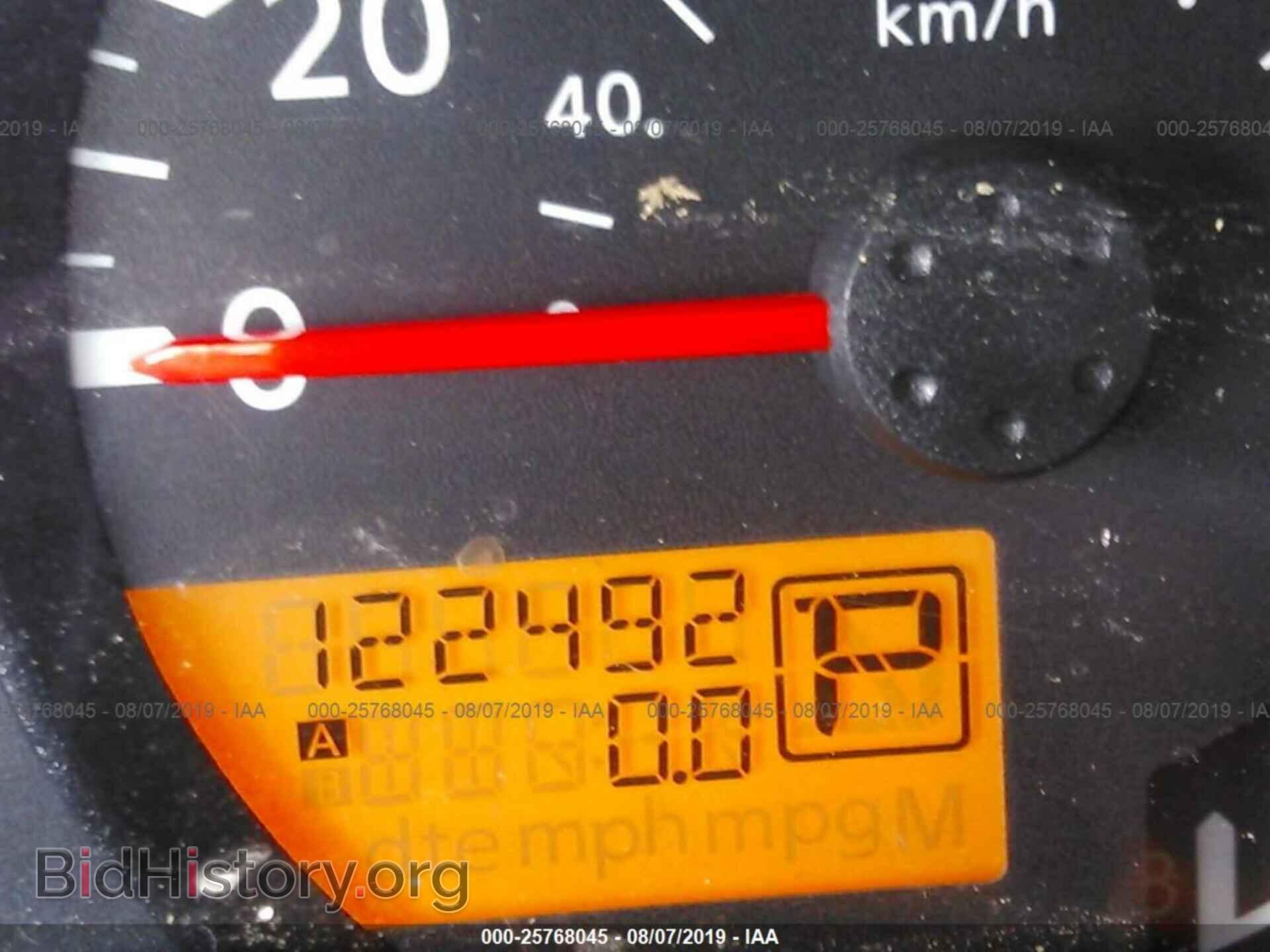 2012 NISSAN FRONTIER - VIN: 1N6AD0ER9CC426852 - Фото 7