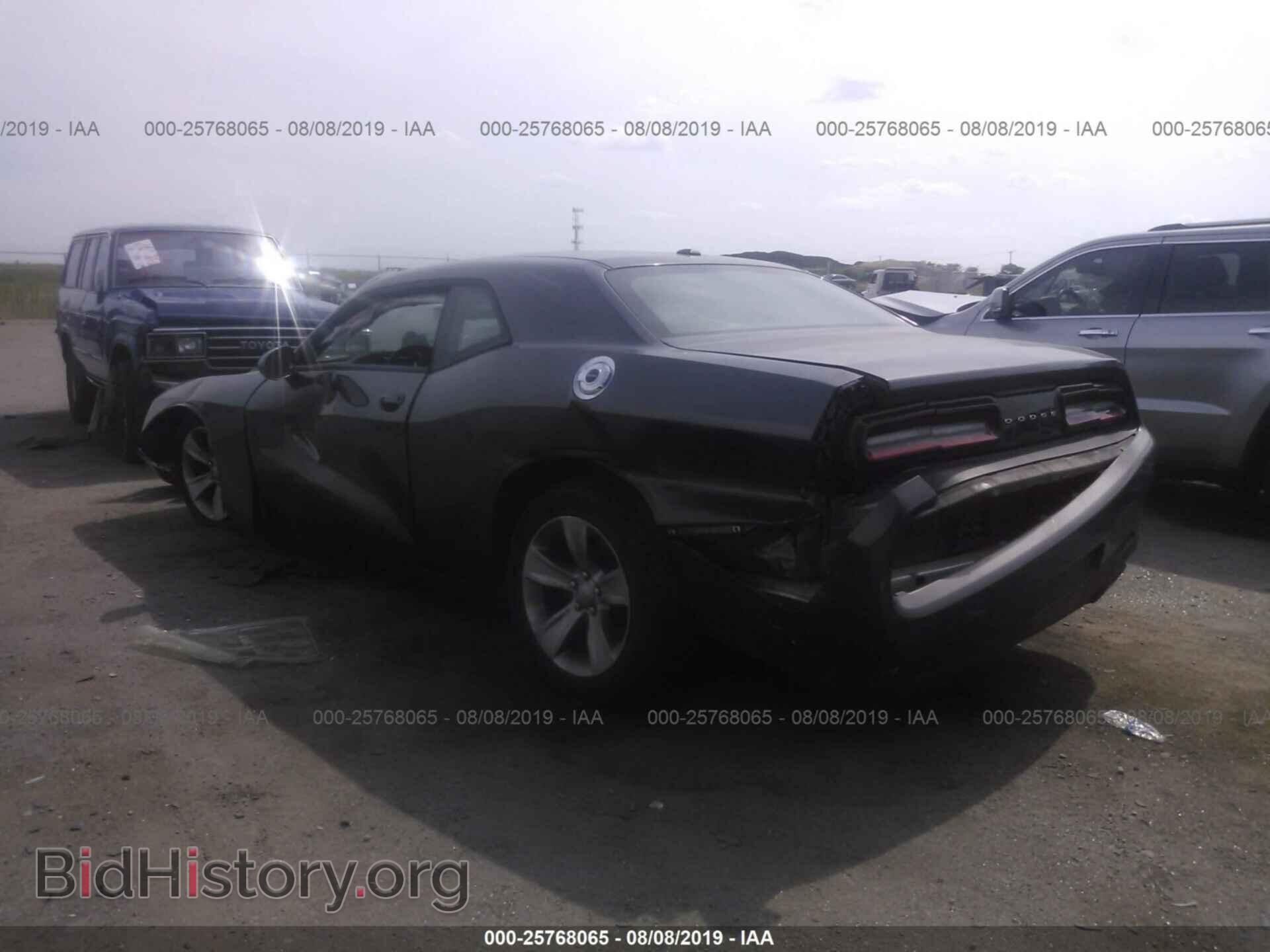2017 DODGE CHALLENGER - VIN: 2C3CDZAG5HH594114 - Фото 3