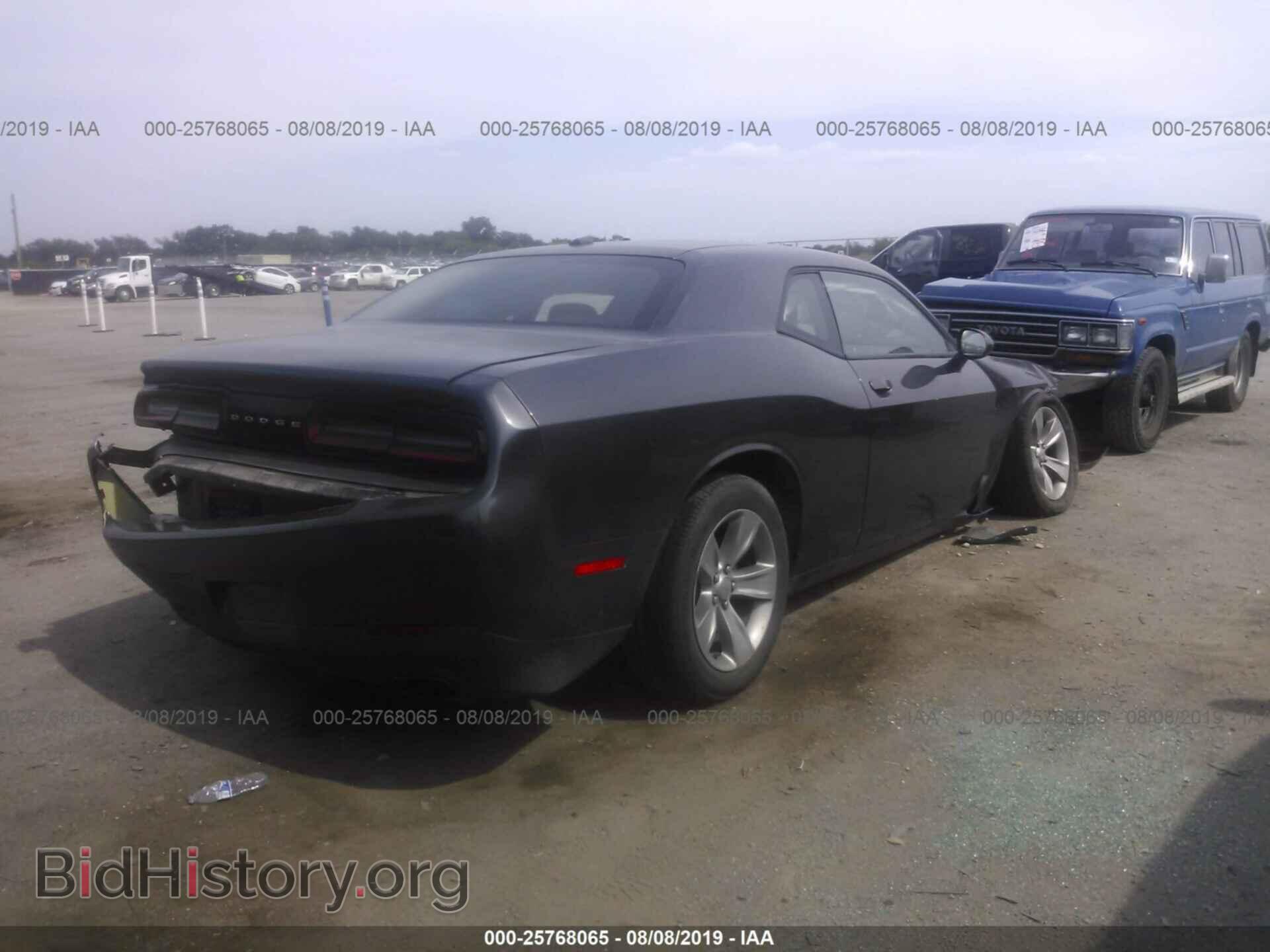 2017 DODGE CHALLENGER - VIN: 2C3CDZAG5HH594114 - Фото 4