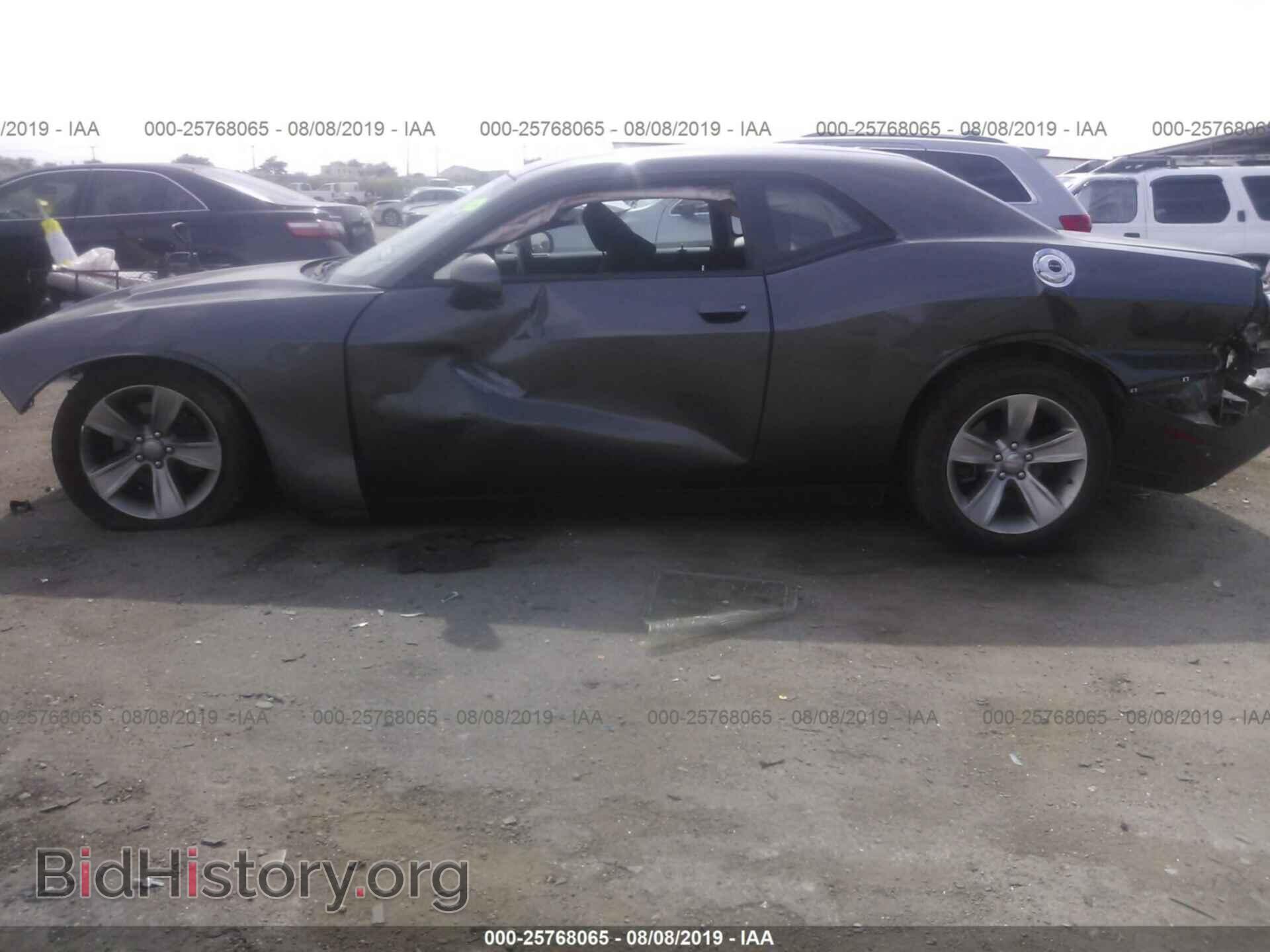 2017 DODGE CHALLENGER - VIN: 2C3CDZAG5HH594114 - Фото 6