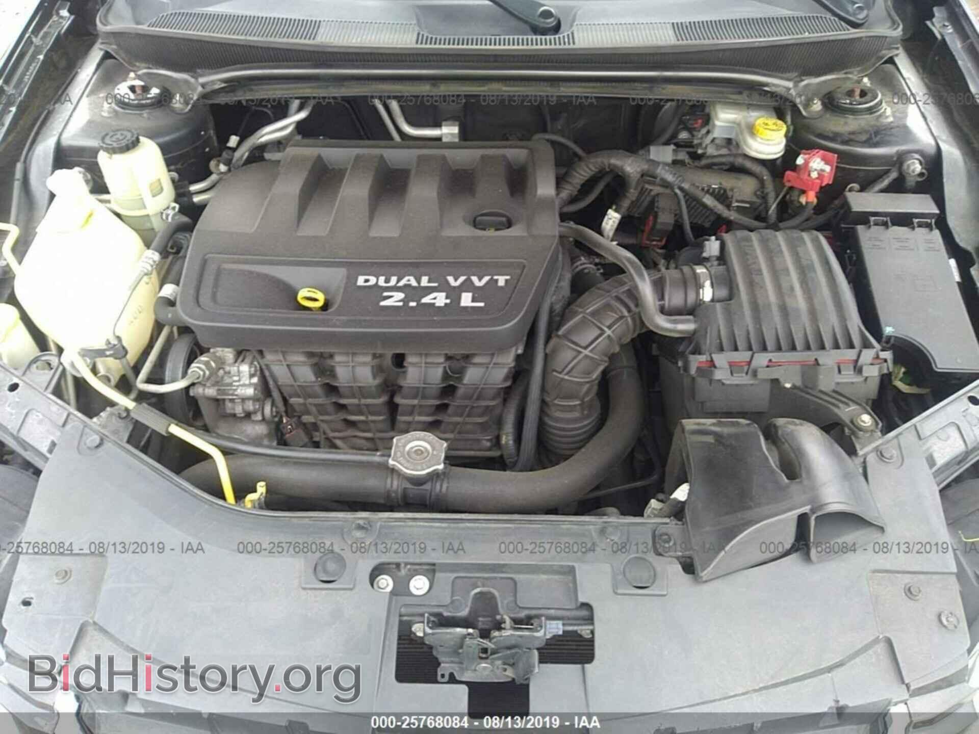 2012 CHRYSLER 200 - VIN: 1C3CCBBB9CN126948 - Фото 10