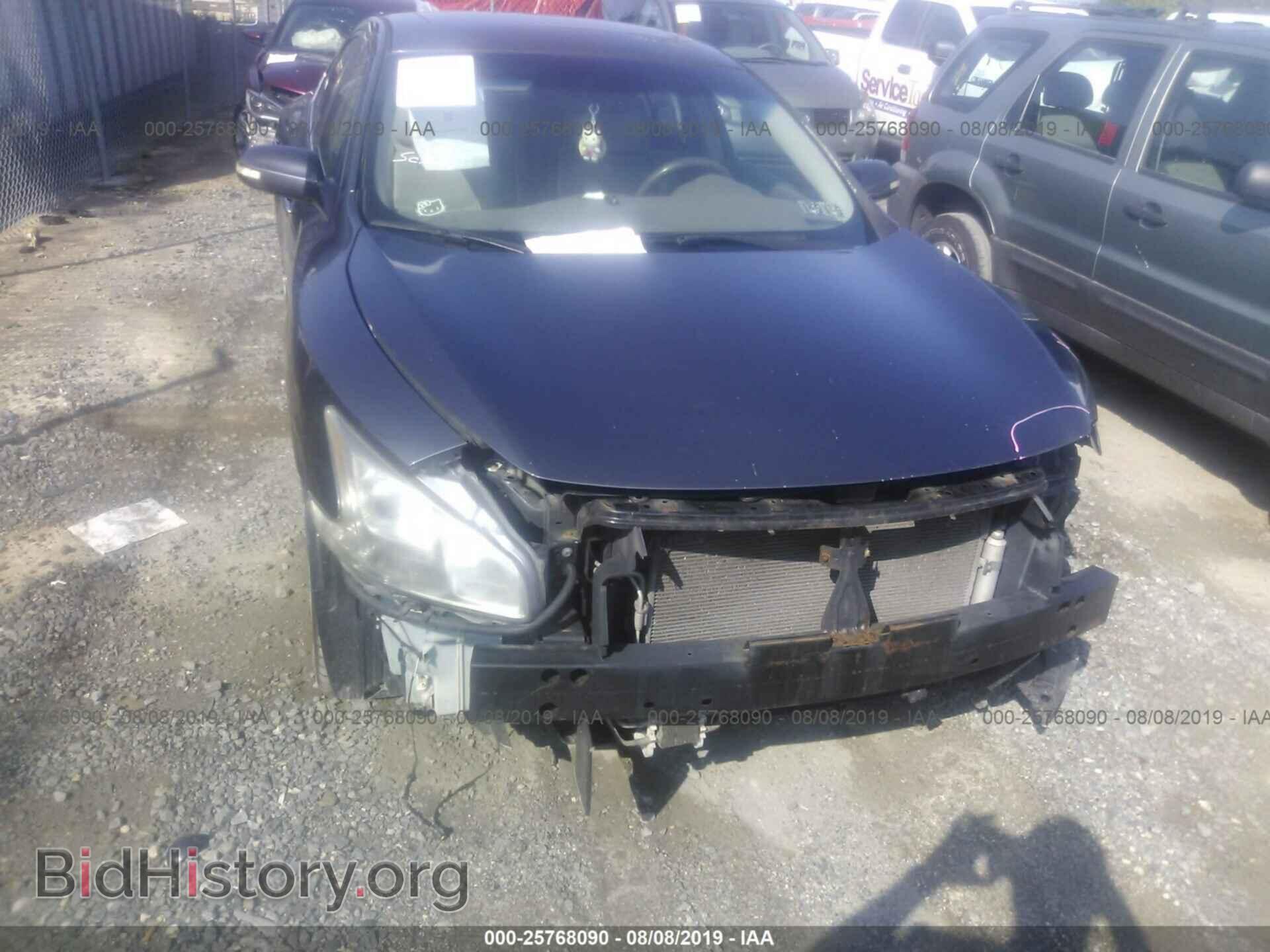 2009 NISSAN MAXIMA - VIN: 1N4AA51E89C855491 - Фото 6