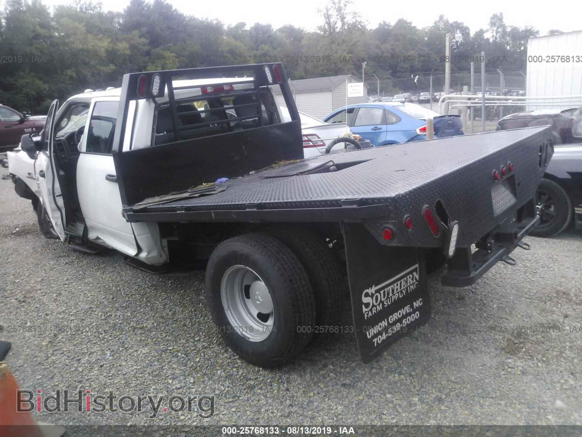 2014 RAM 3500 - VIN: 3C63RPGL7EG220001 - Фото 3