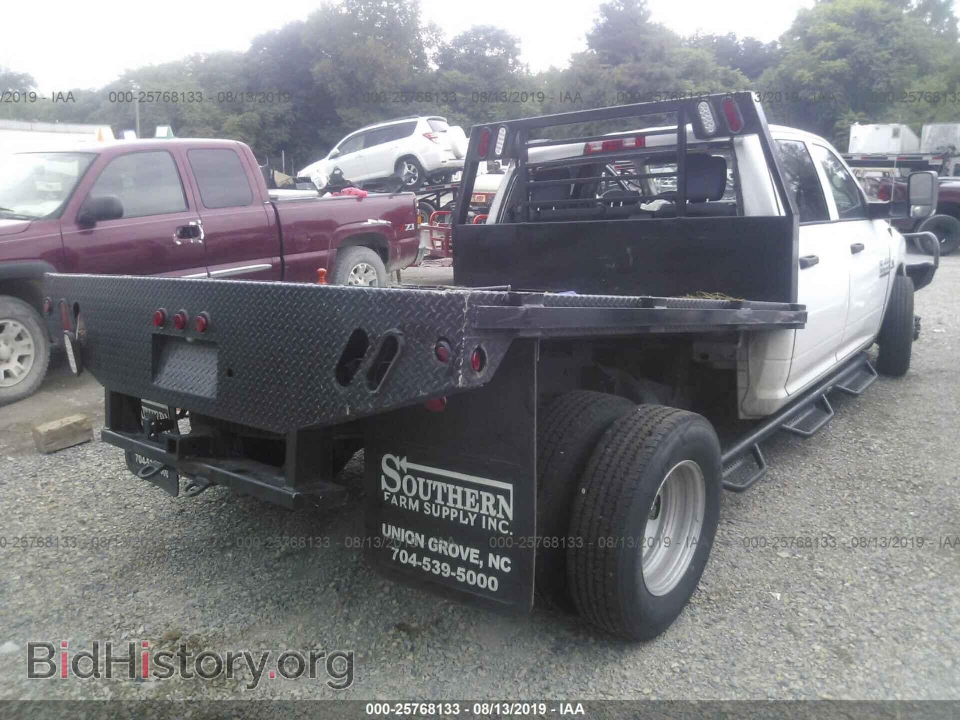 2014 RAM 3500 - VIN: 3C63RPGL7EG220001 - Фото 4