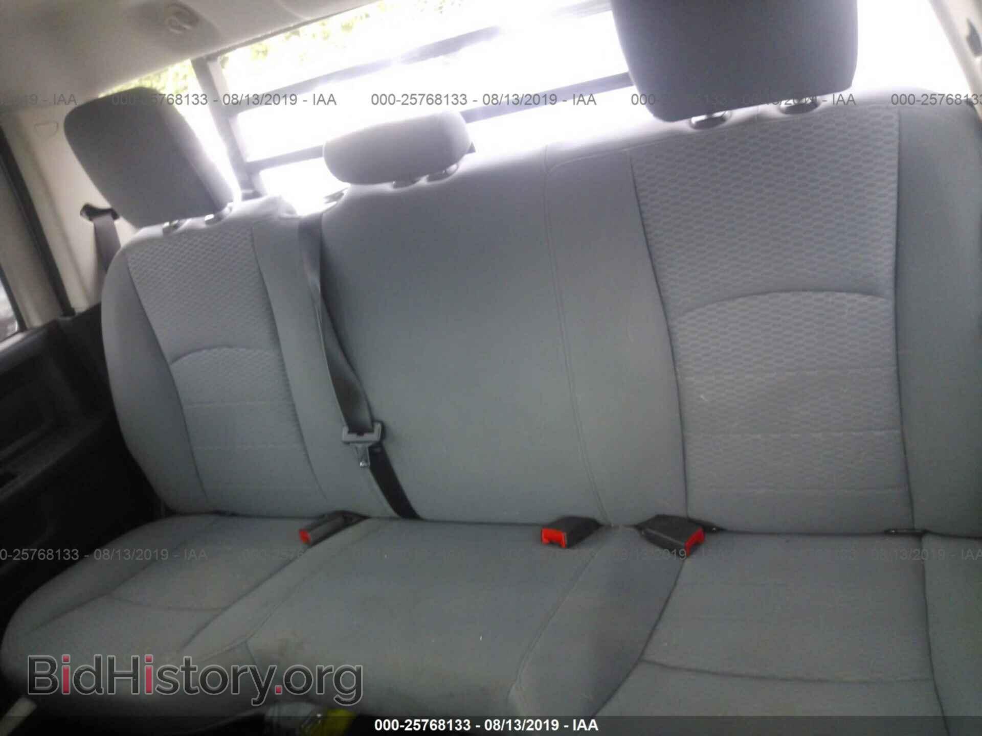 2014 RAM 3500 - VIN: 3C63RPGL7EG220001 - Фото 8