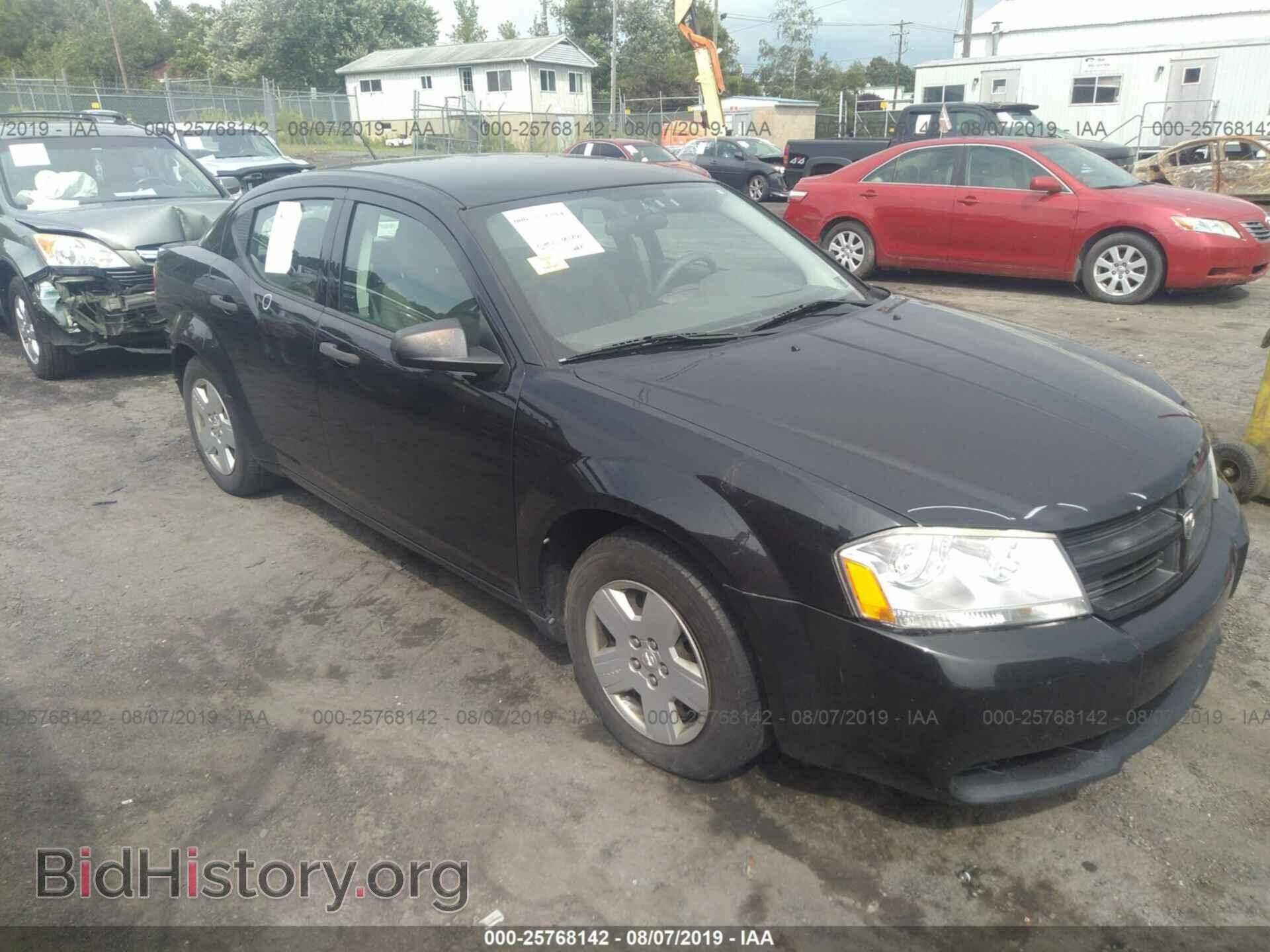 Фотография 1B3CC4FB9AN149520 - DODGE AVENGER 2010