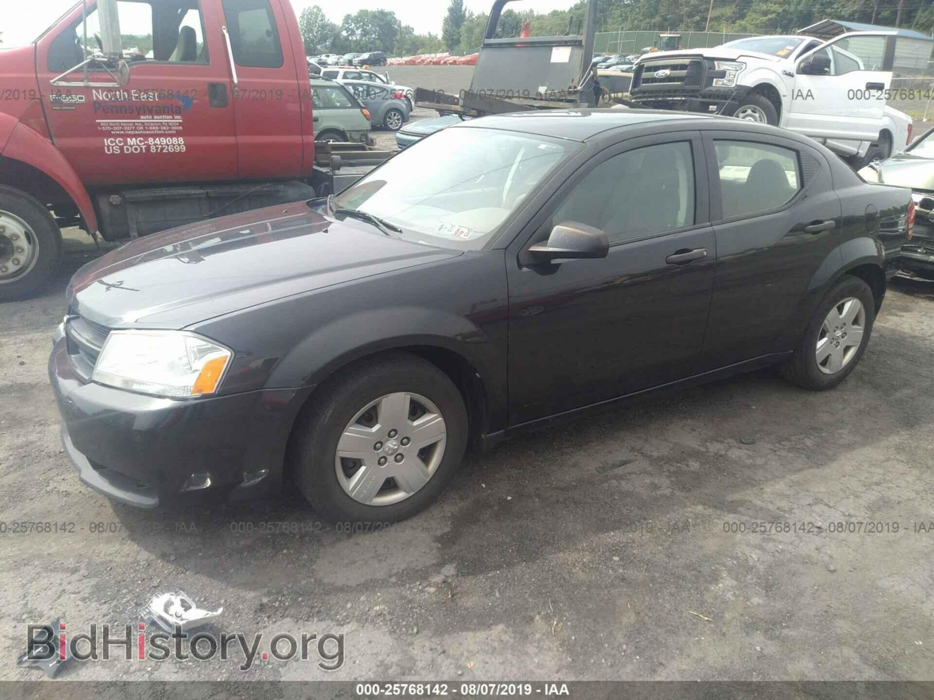 2010 DODGE AVENGER - VIN: 1B3CC4FB9AN149520 - Photo 2