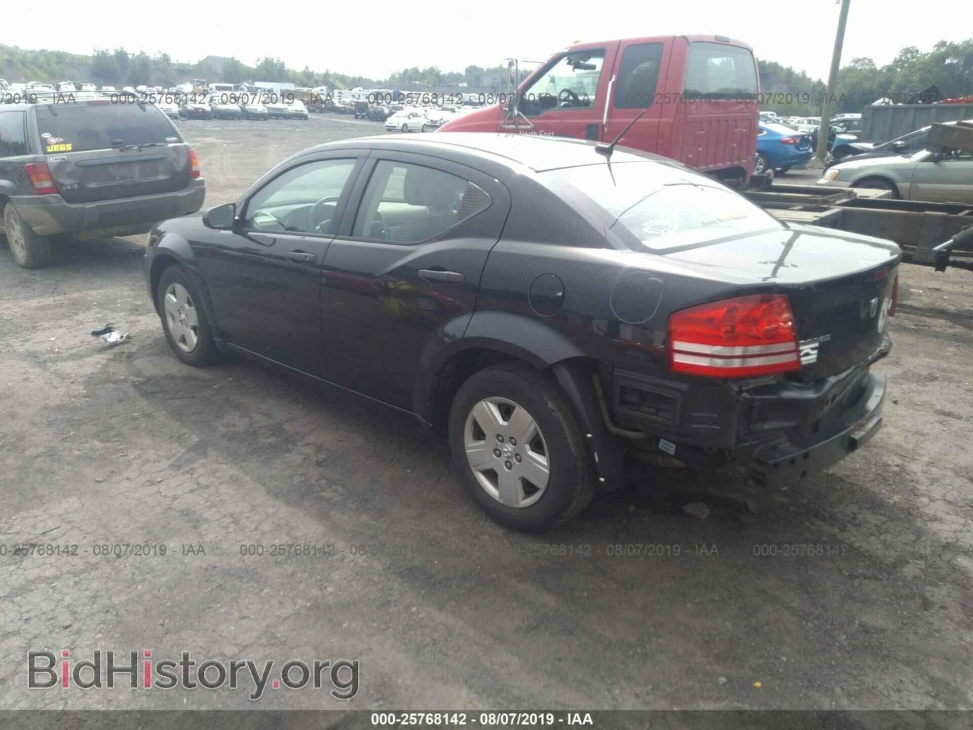2010 DODGE AVENGER - VIN: 1B3CC4FB9AN149520 - Photo 3