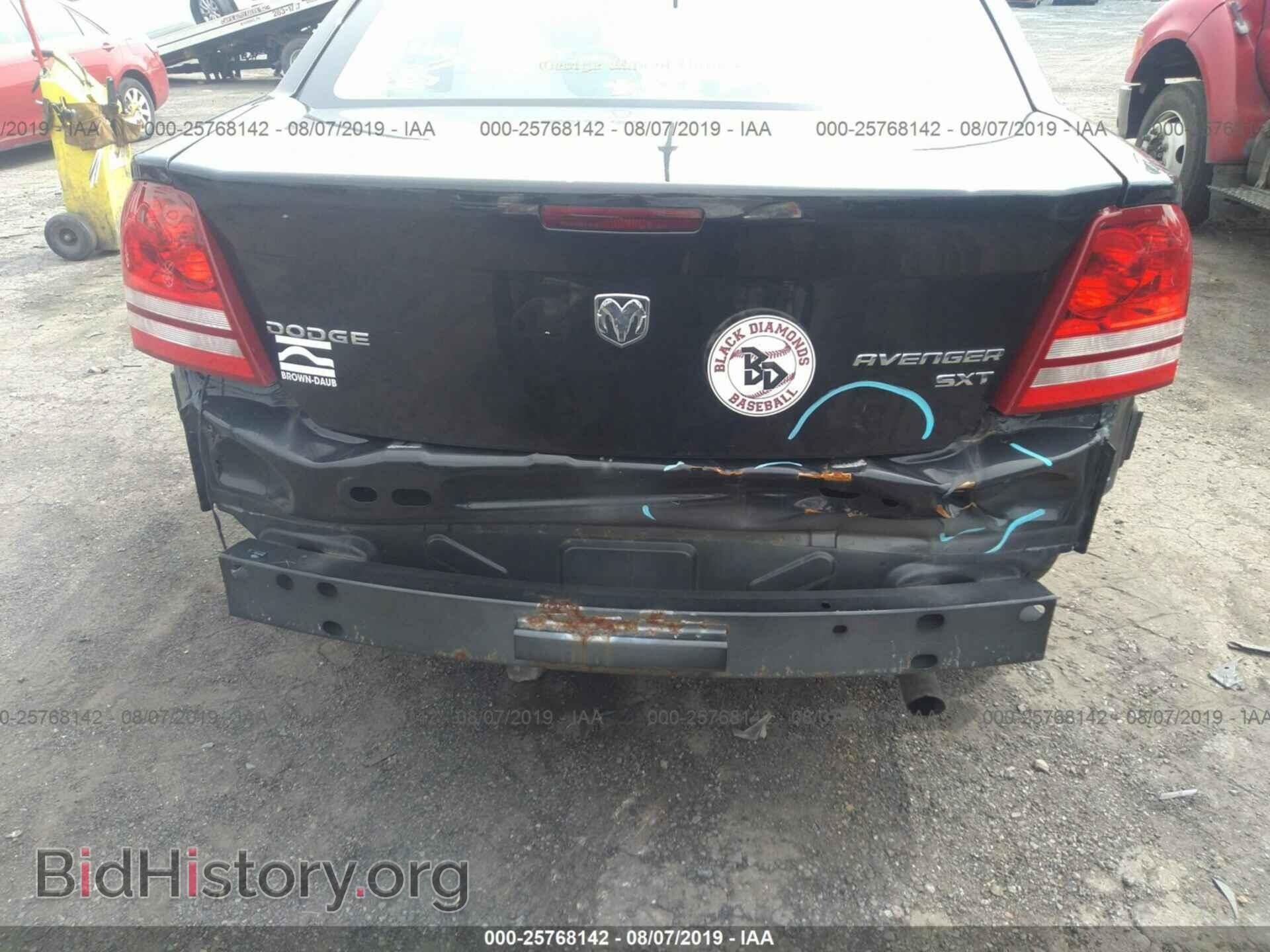 2010 DODGE AVENGER - VIN: 1B3CC4FB9AN149520 - Photo 6