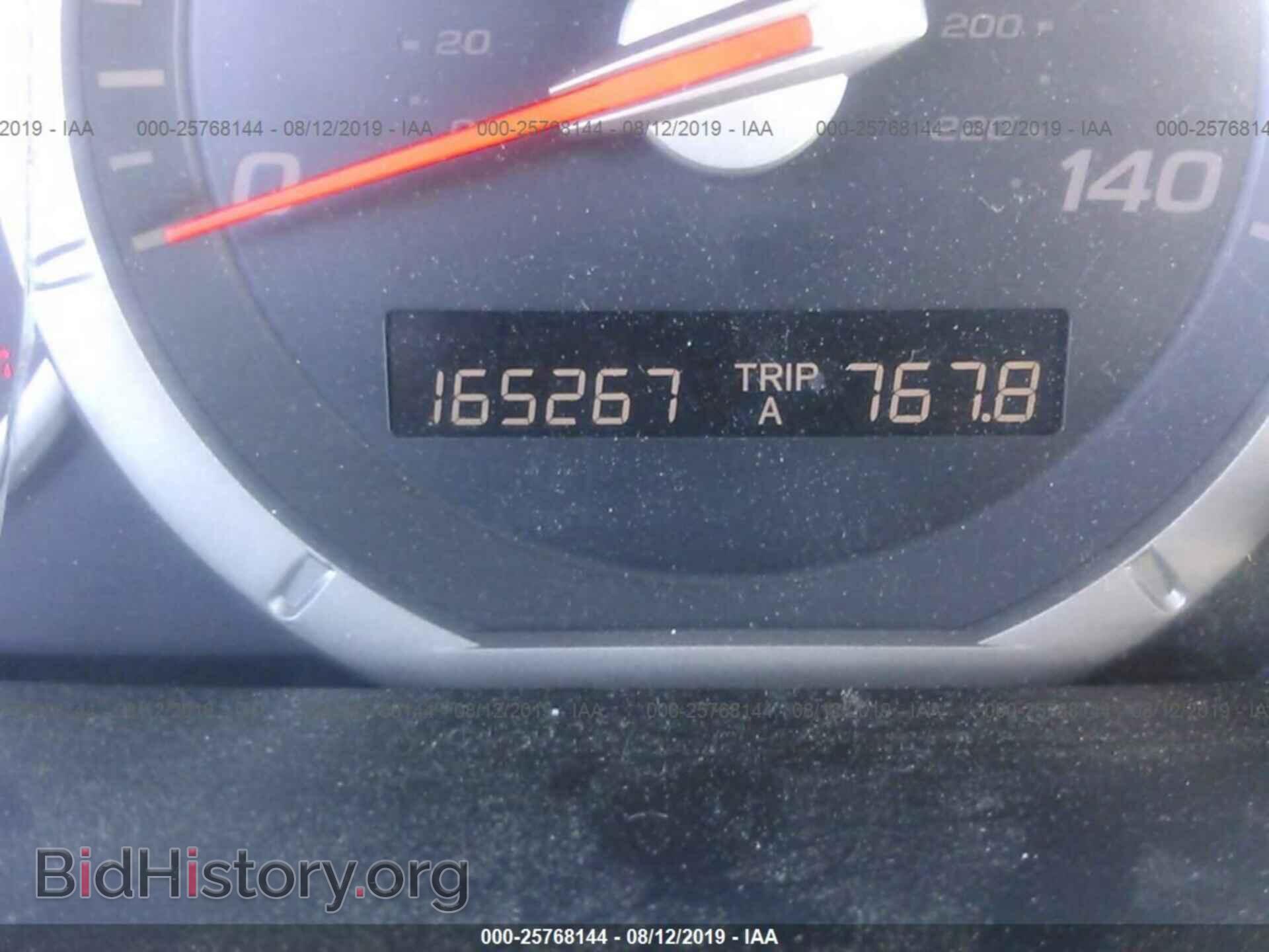 2006 HONDA PILOT - VIN: 2HKYF18736H505891 - Фото 7