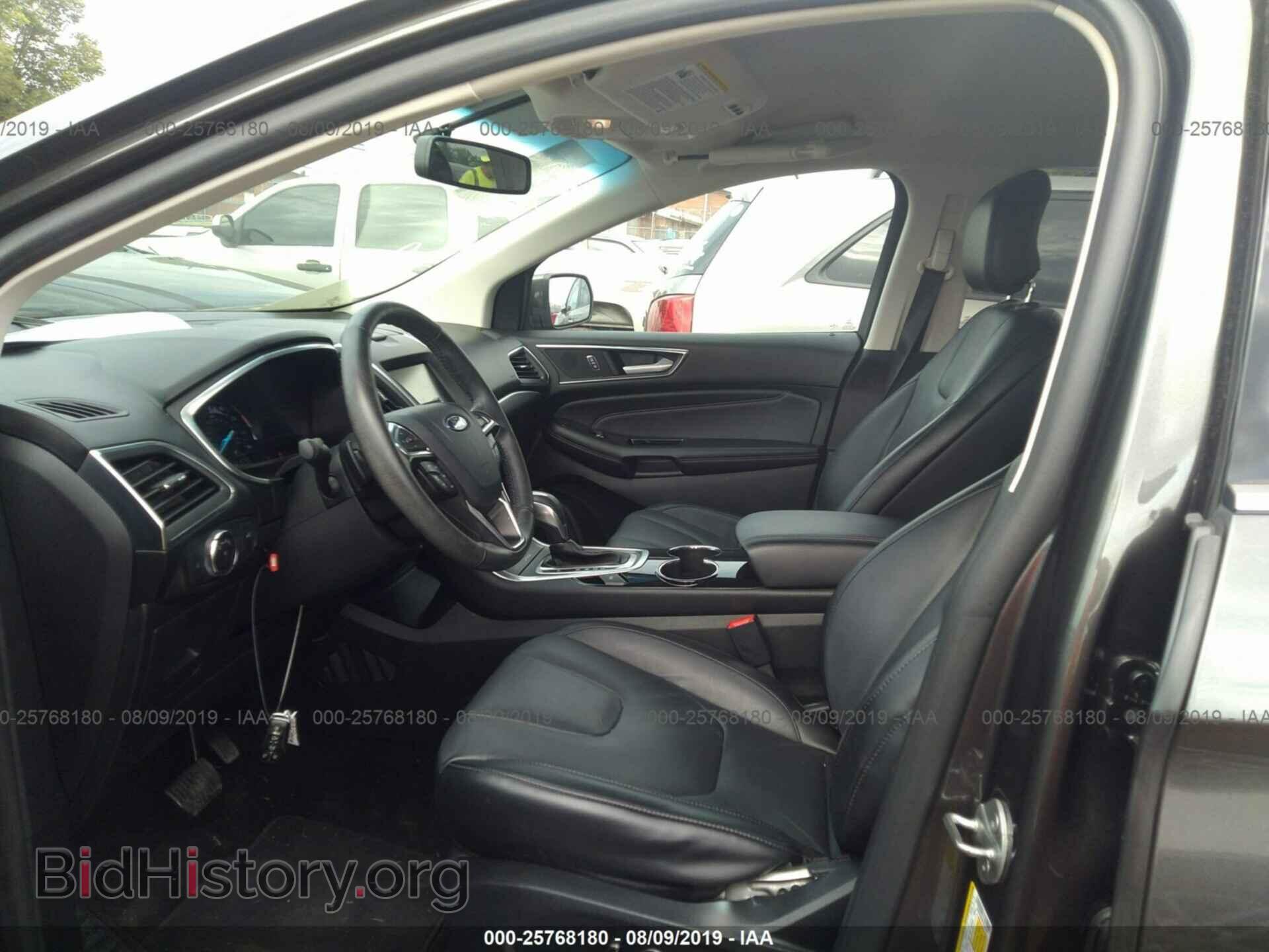 2015 FORD EDGE - VIN: 2FMTK4K89FBB68482 - Photo 5