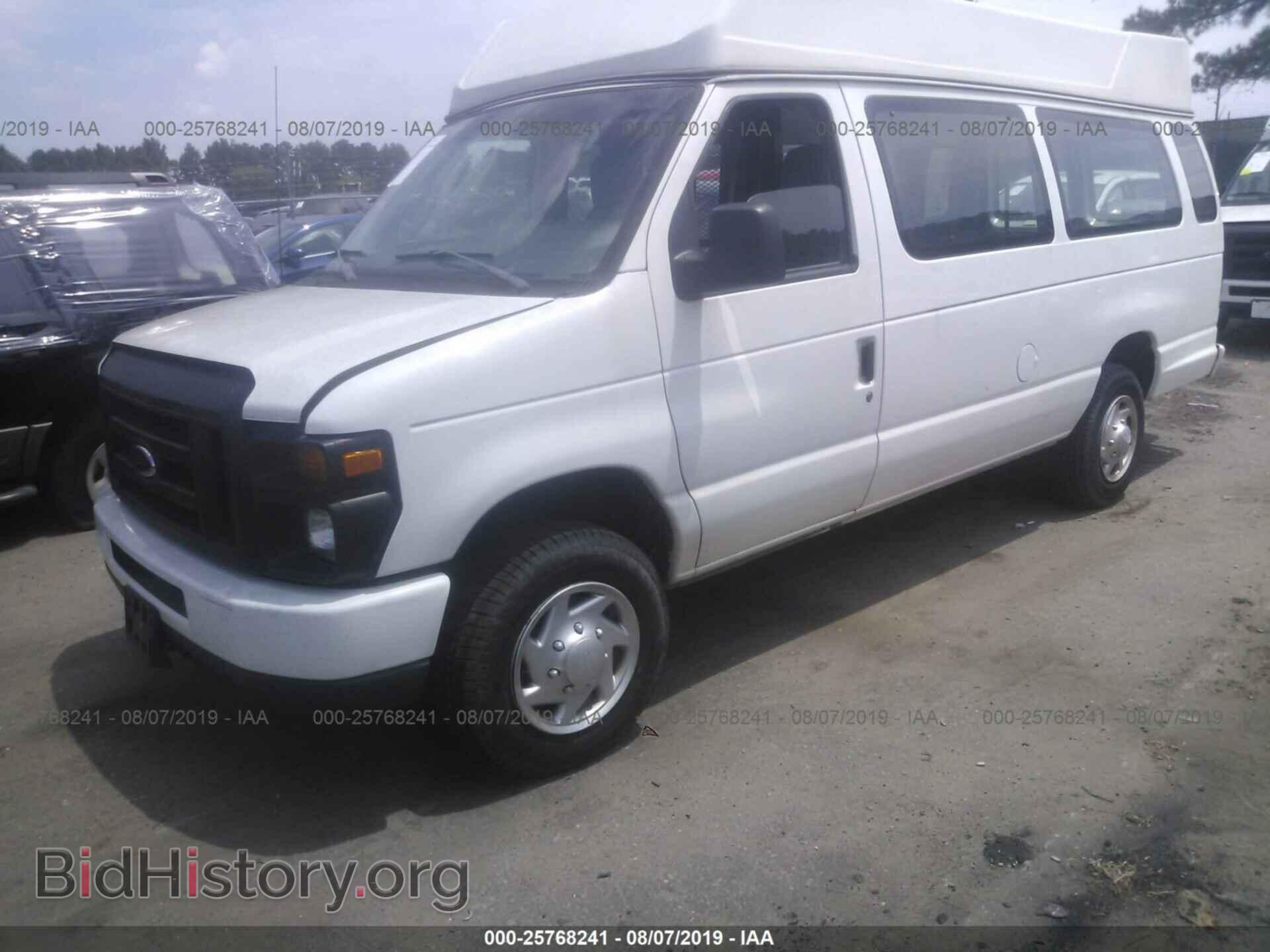 2012 FORD ECONOLINE - VIN: 1FTNS1EW2CDB37506 - Фото 2