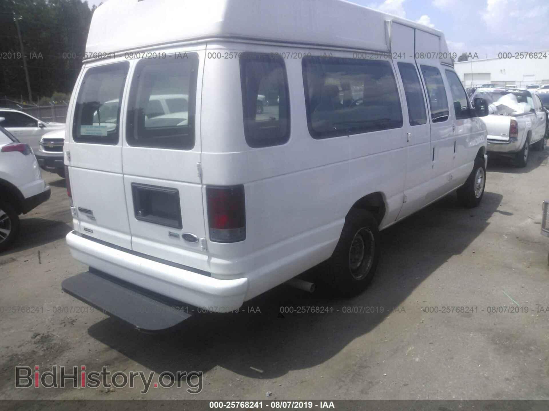 2012 FORD ECONOLINE - VIN: 1FTNS1EW2CDB37506 - Фото 4