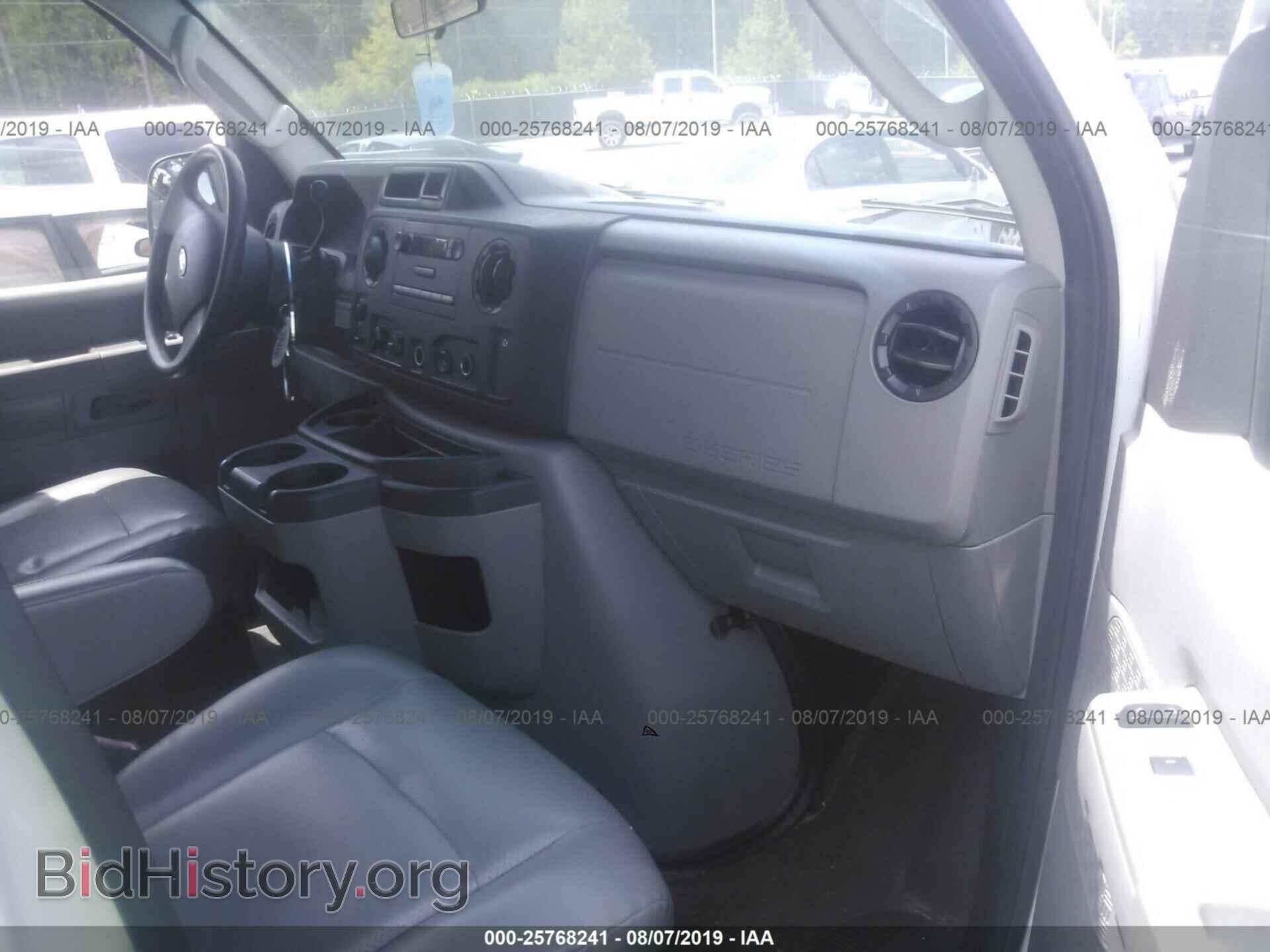 2012 FORD ECONOLINE - VIN: 1FTNS1EW2CDB37506 - Фото 5