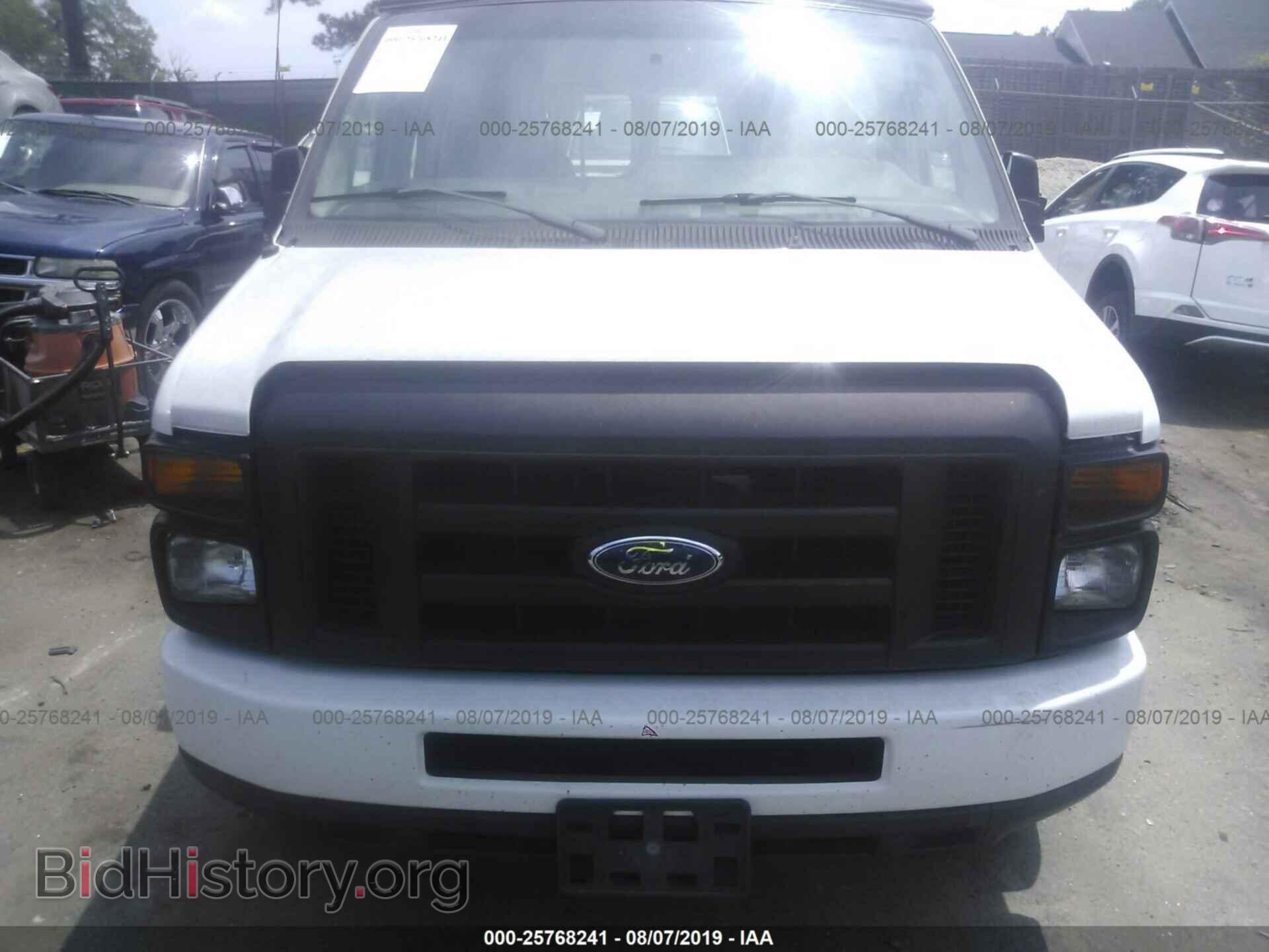 2012 FORD ECONOLINE - VIN: 1FTNS1EW2CDB37506 - Фото 6